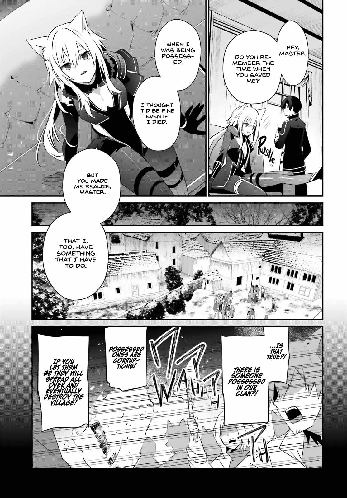 Kage no Jitsuryokusha ni Naritakute Chapter 61 - Page 13