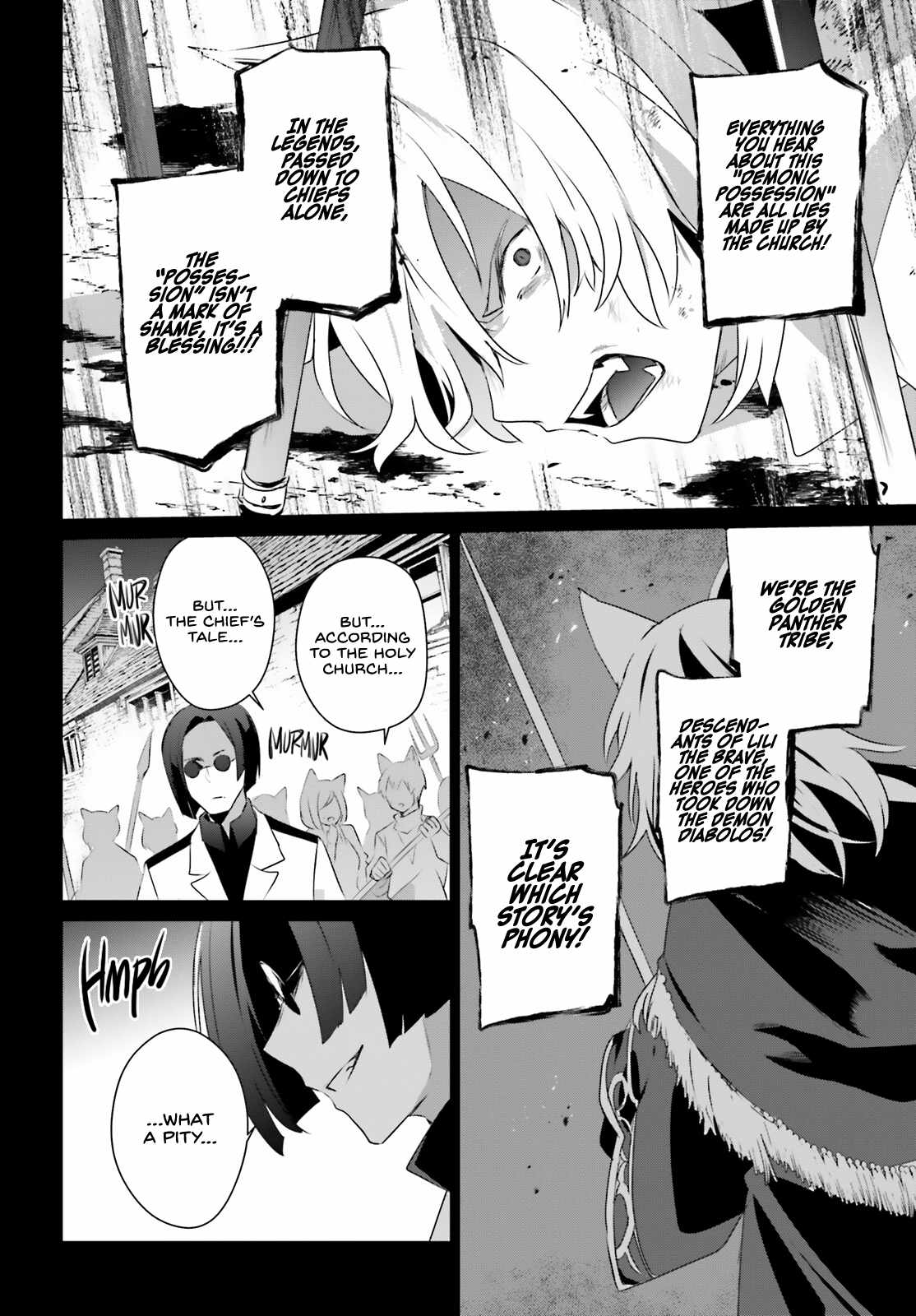 Kage no Jitsuryokusha ni Naritakute Chapter 61 - Page 16