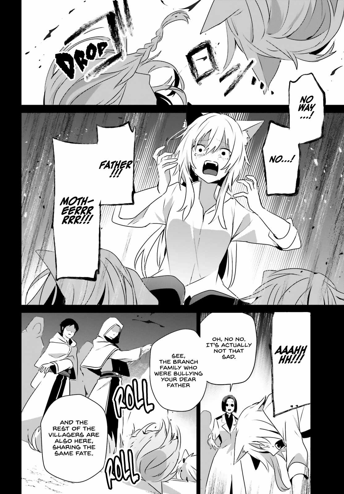 Kage no Jitsuryokusha ni Naritakute Chapter 61 - Page 22