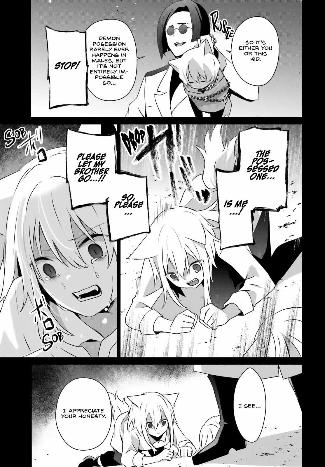 Kage no Jitsuryokusha ni Naritakute Chapter 61 - Page 23