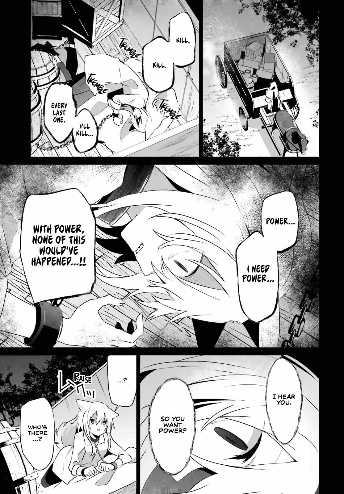 Kage no Jitsuryokusha ni Naritakute Chapter 61 - Page 25