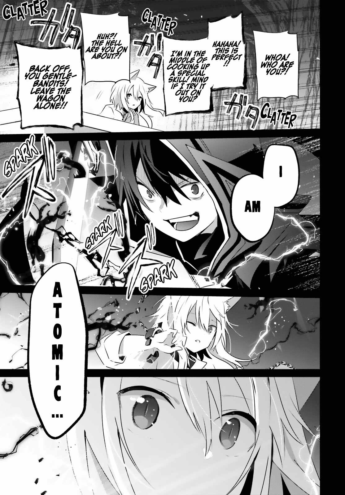 Kage no Jitsuryokusha ni Naritakute Chapter 61 - Page 27