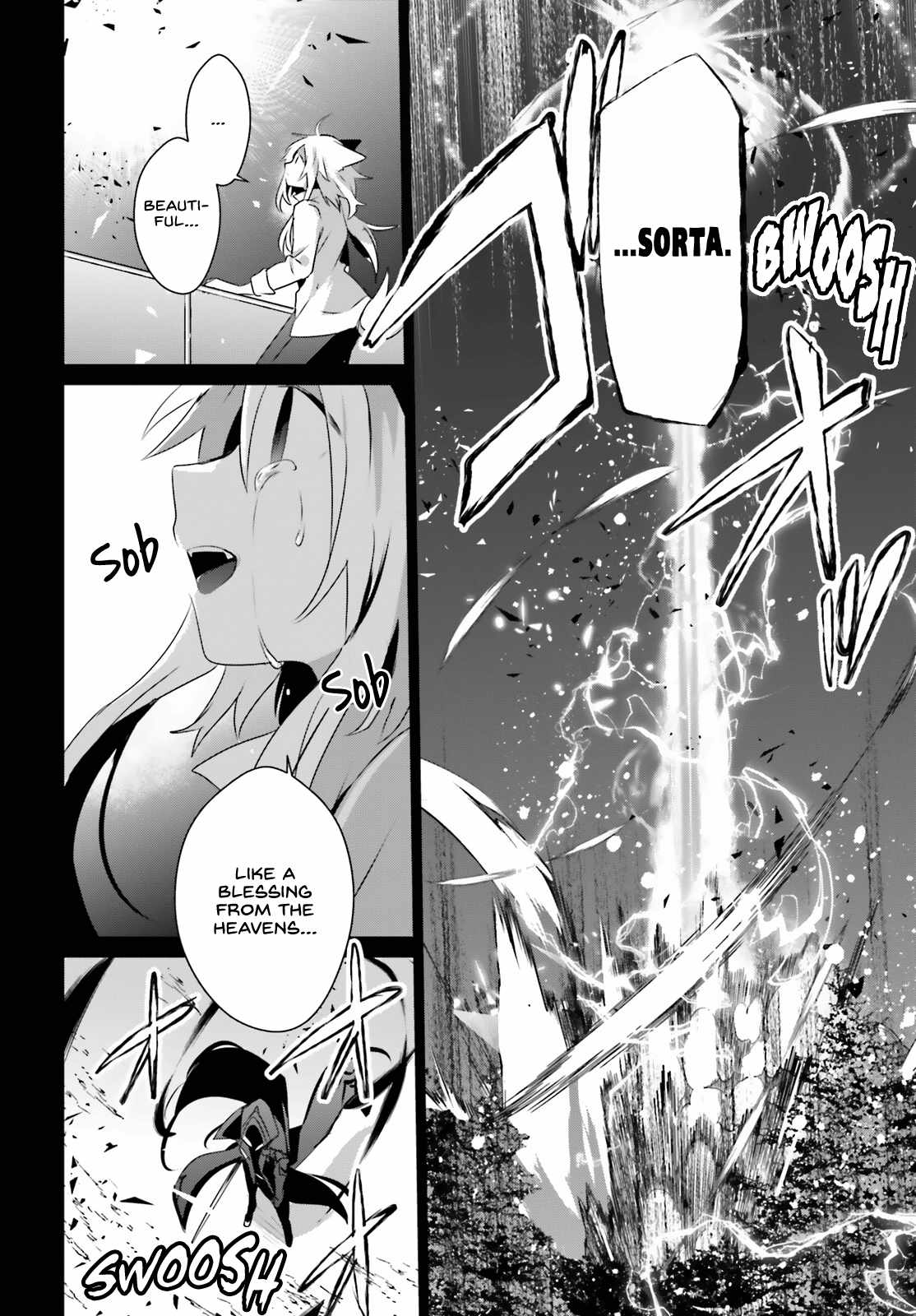 Kage no Jitsuryokusha ni Naritakute Chapter 61 - Page 28