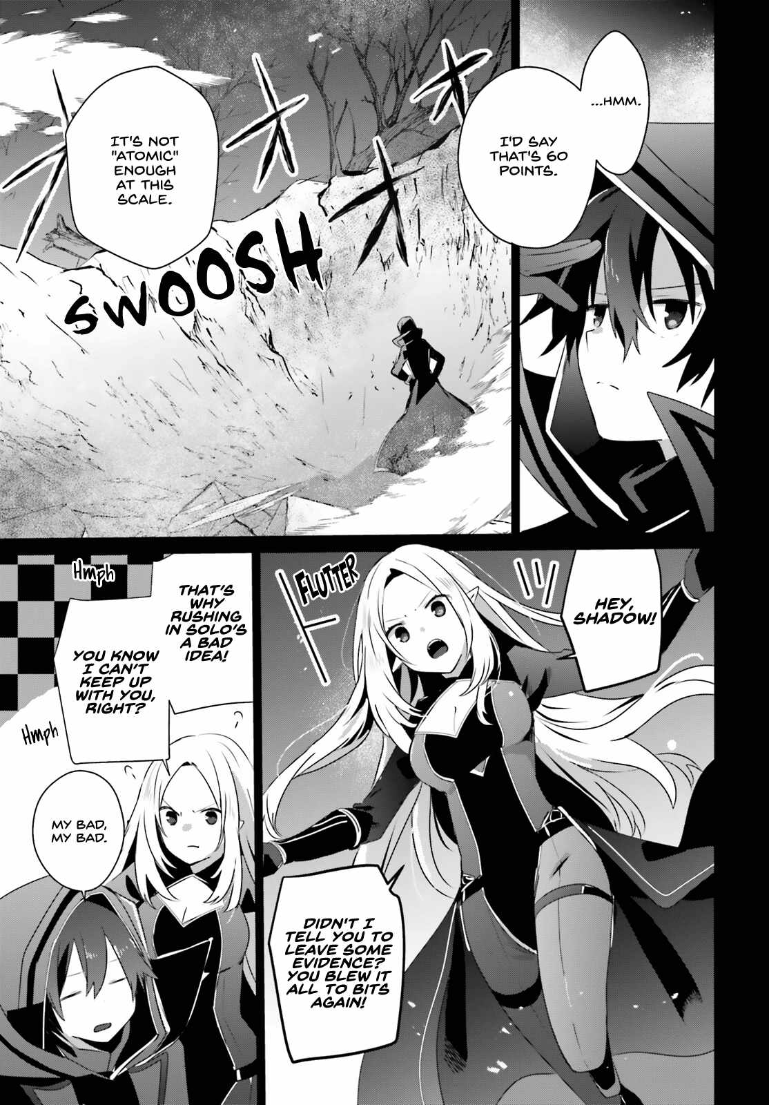 Kage no Jitsuryokusha ni Naritakute Chapter 61 - Page 29