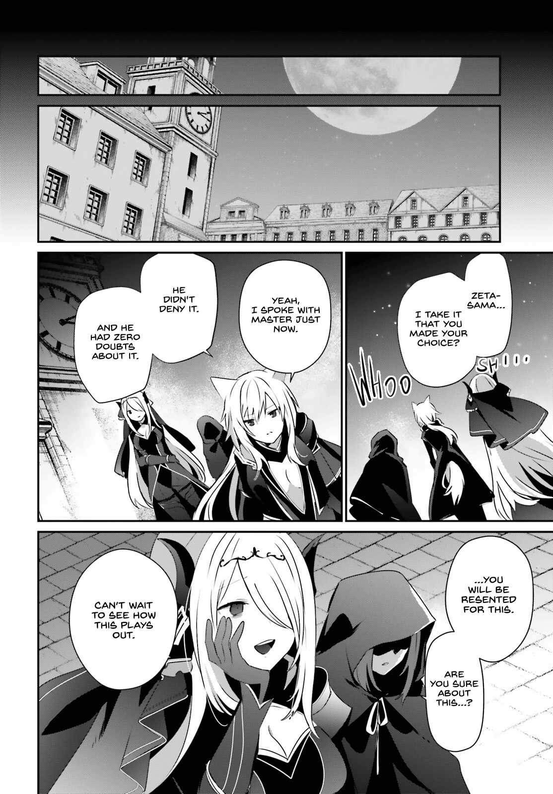 Kage no Jitsuryokusha ni Naritakute Chapter 61 - Page 32