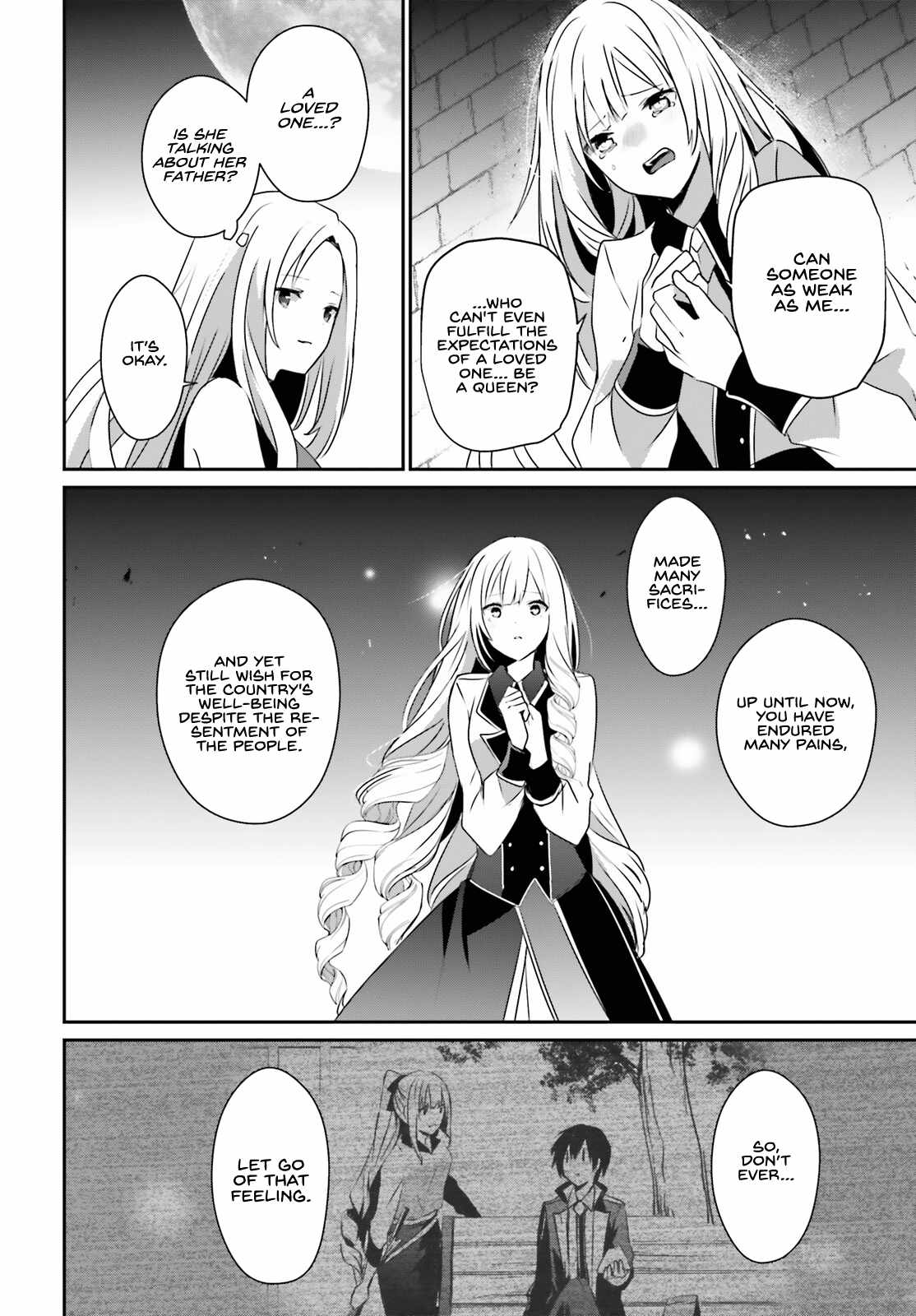 Kage no Jitsuryokusha ni Naritakute Chapter 62 - Page 12