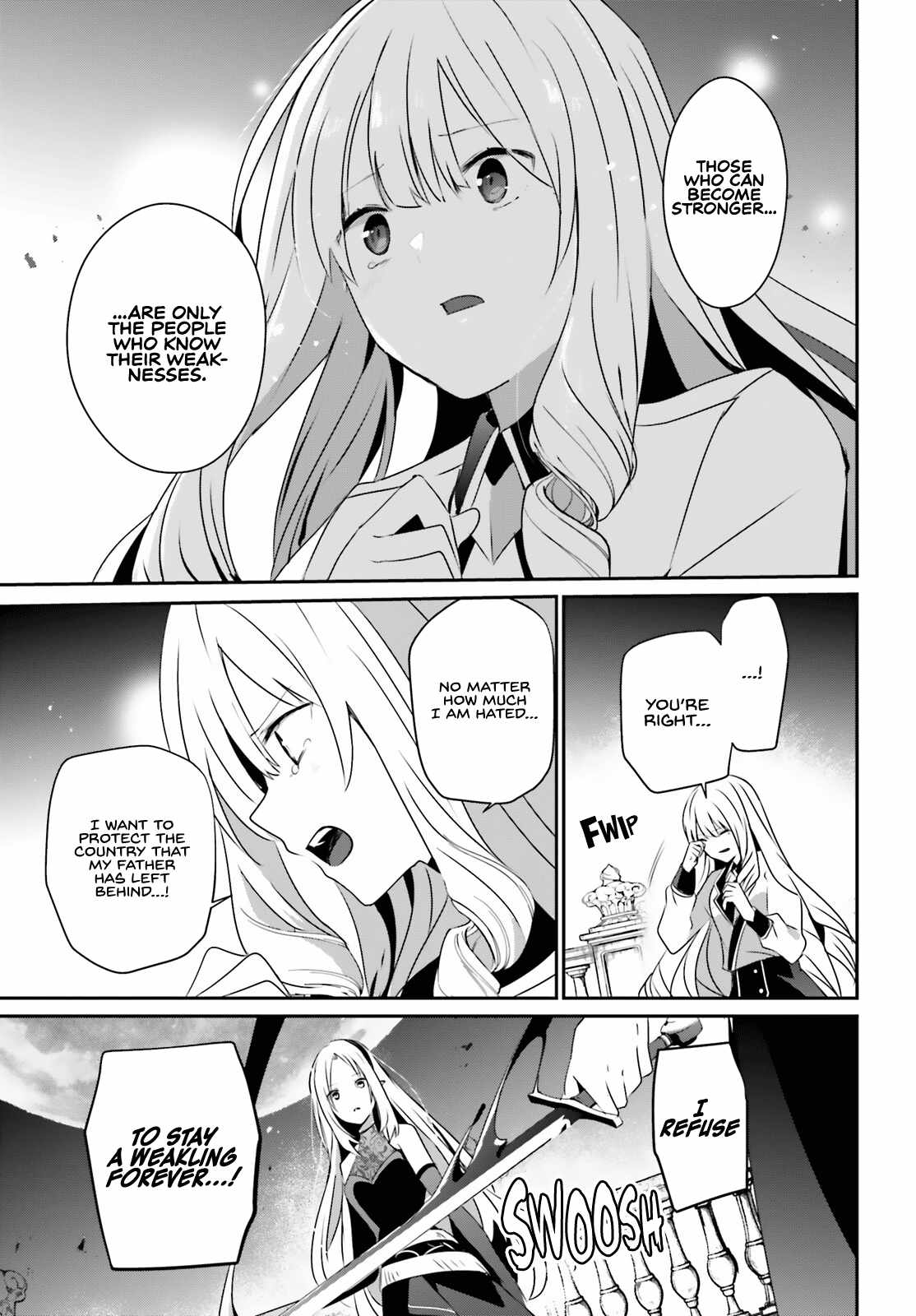 Kage no Jitsuryokusha ni Naritakute Chapter 62 - Page 13
