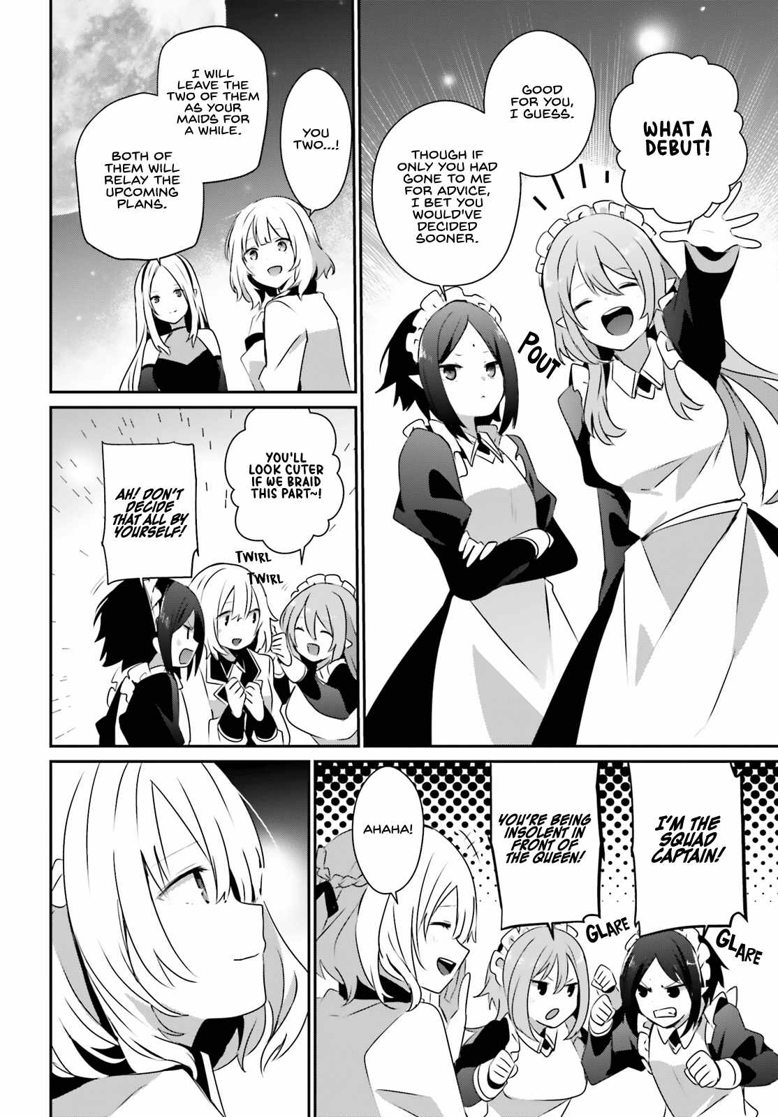 Kage no Jitsuryokusha ni Naritakute Chapter 62 - Page 16