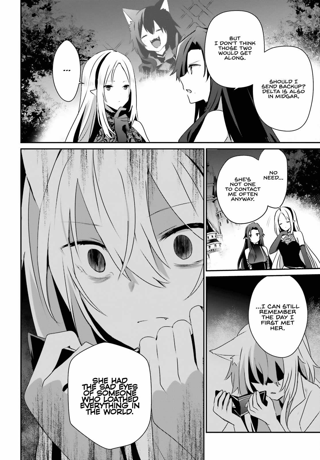 Kage no Jitsuryokusha ni Naritakute Chapter 62 - Page 24