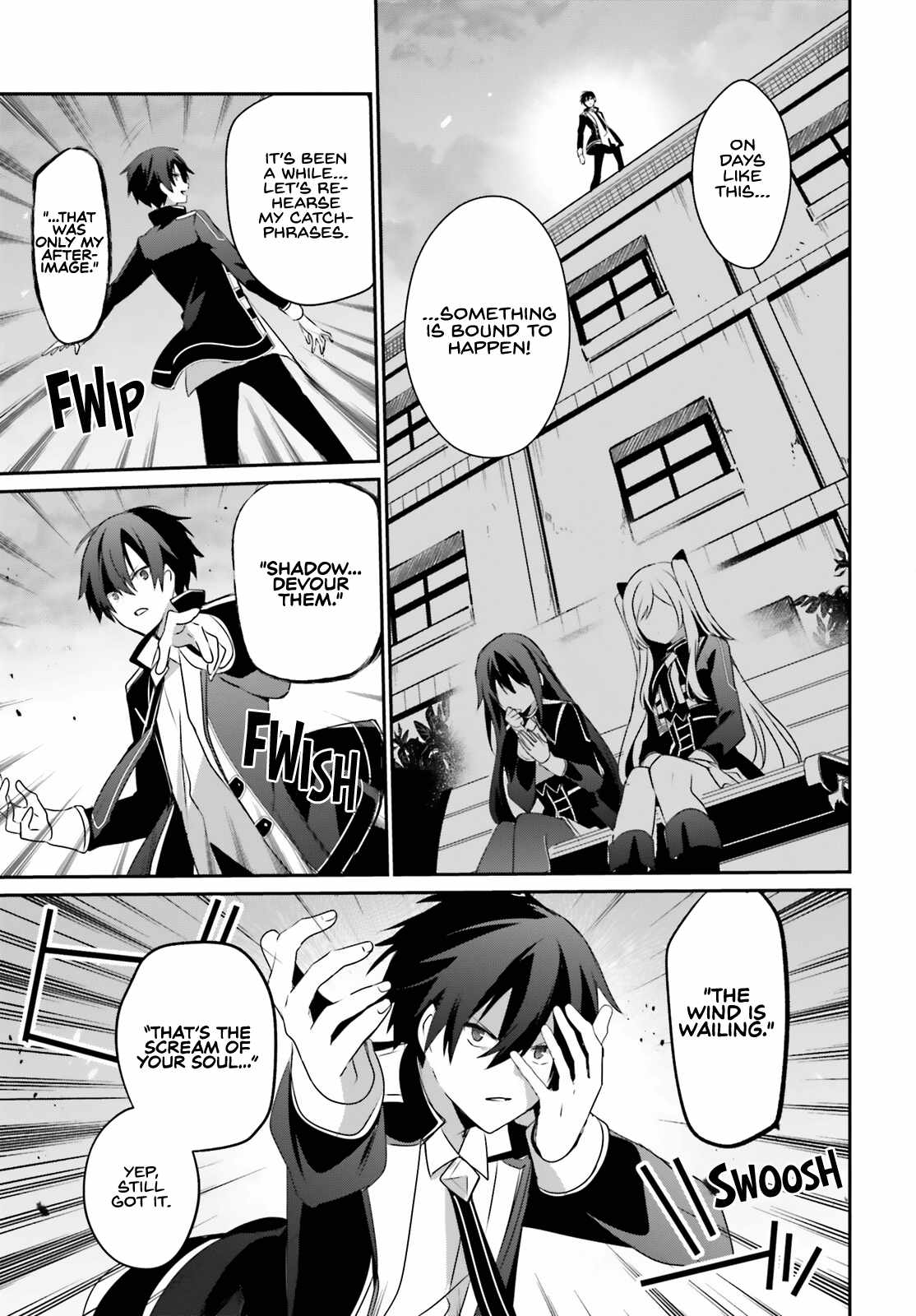 Kage no Jitsuryokusha ni Naritakute Chapter 62 - Page 27