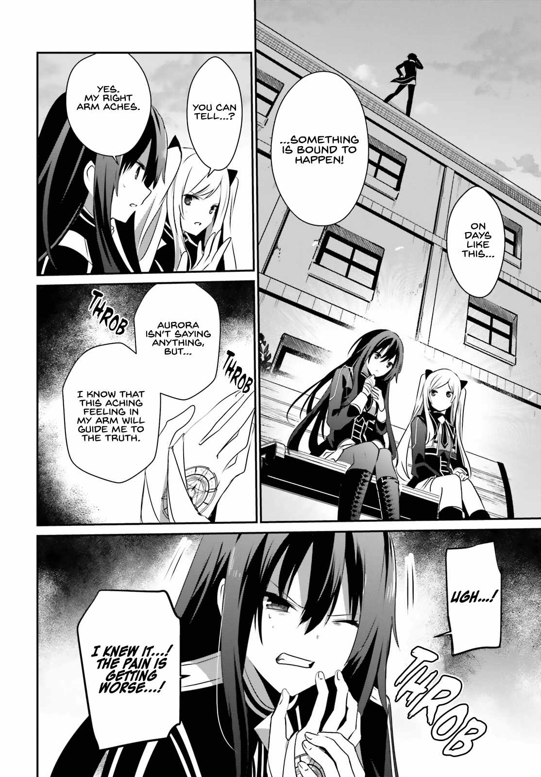 Kage no Jitsuryokusha ni Naritakute Chapter 62 - Page 28