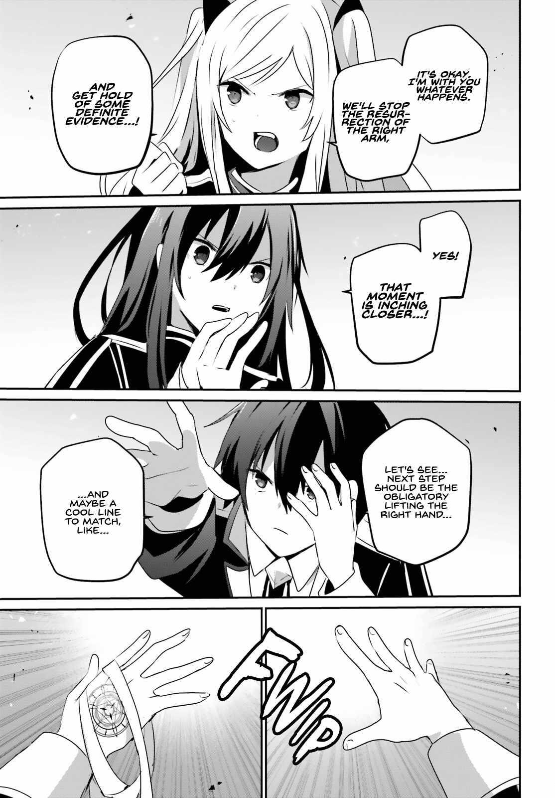 Kage no Jitsuryokusha ni Naritakute Chapter 62 - Page 29