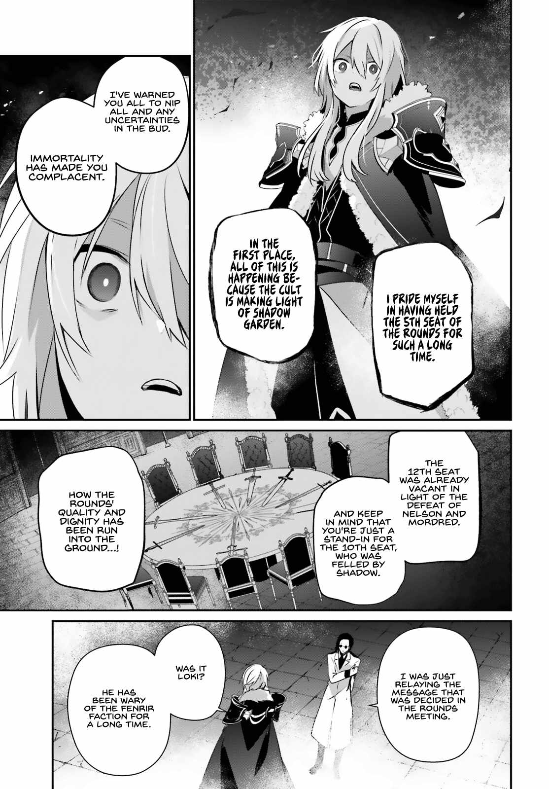 Kage no Jitsuryokusha ni Naritakute Chapter 62 - Page 5