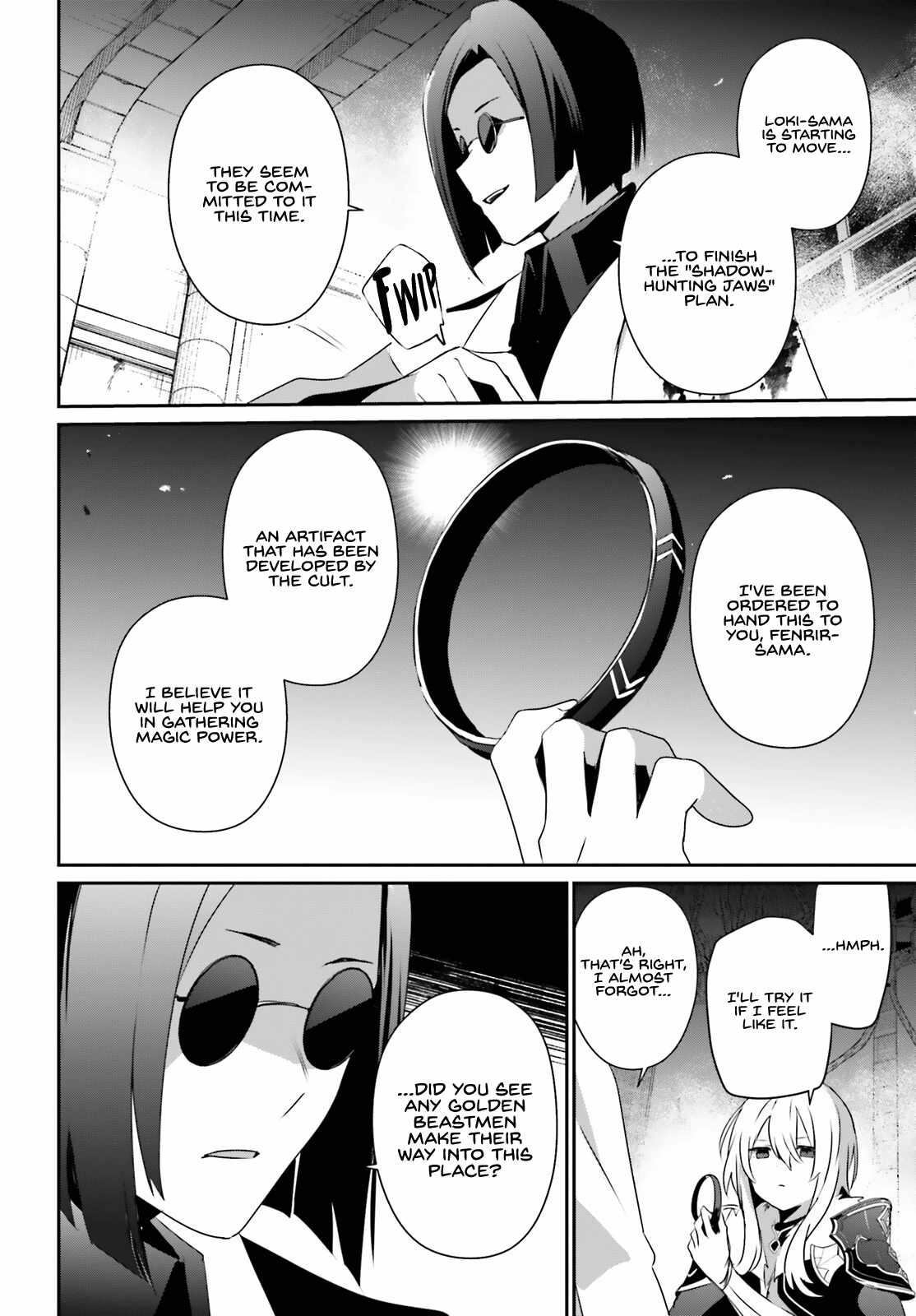 Kage no Jitsuryokusha ni Naritakute Chapter 62 - Page 6