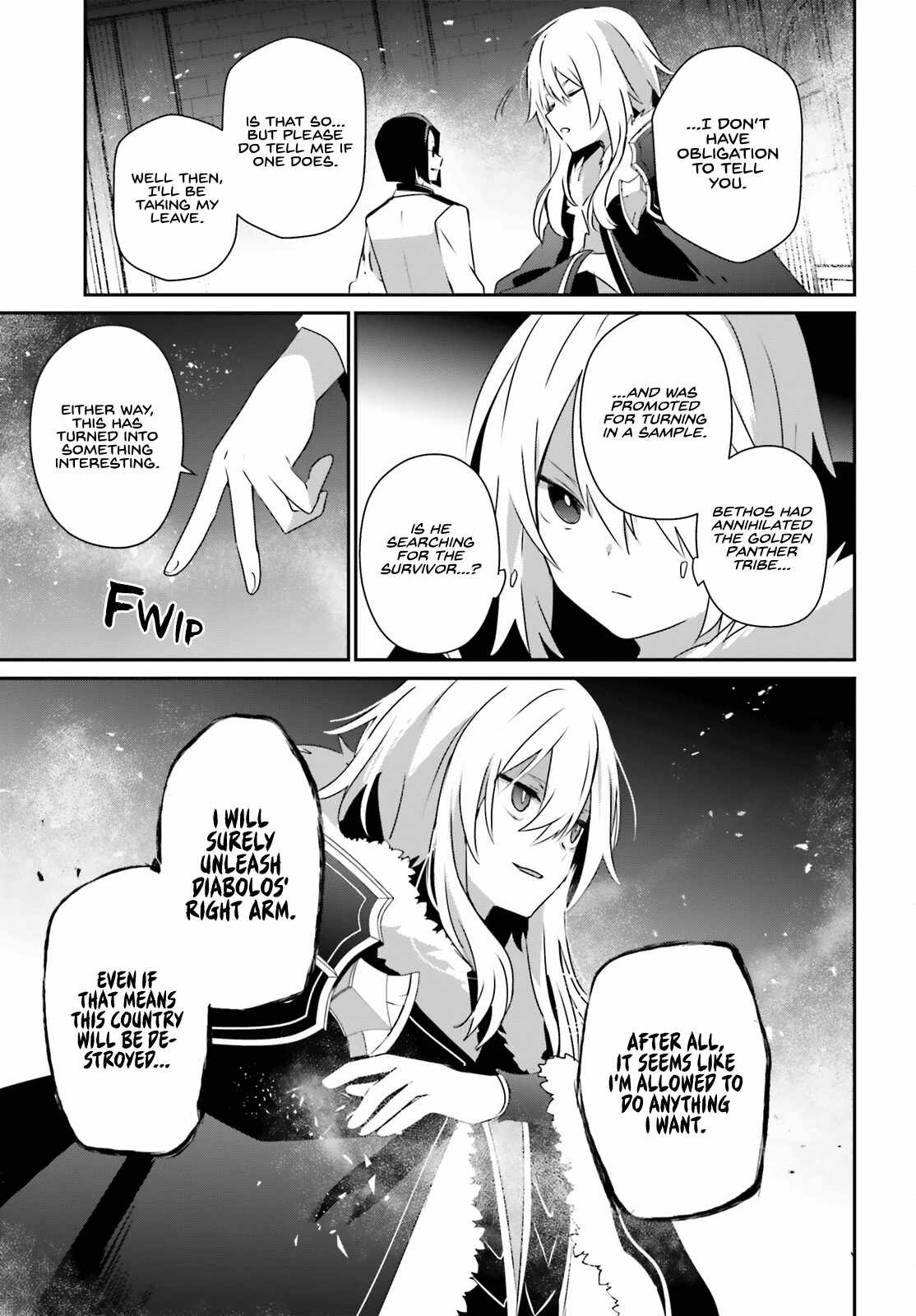 Kage no Jitsuryokusha ni Naritakute Chapter 62 - Page 7