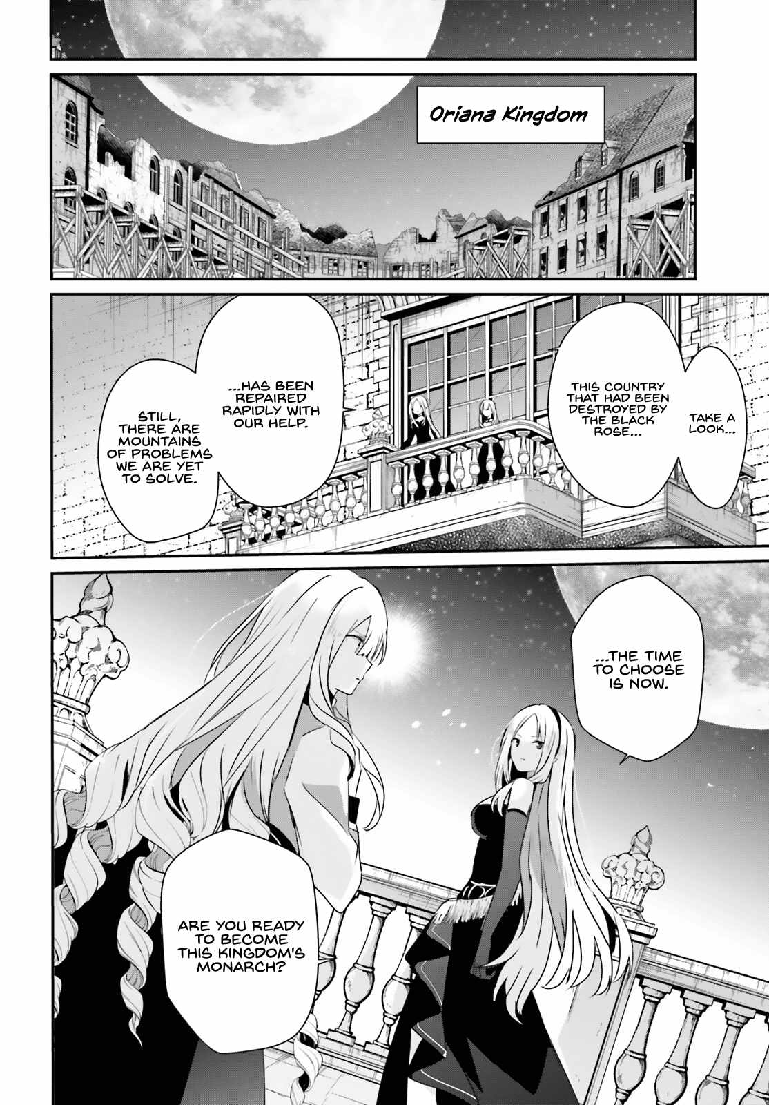 Kage no Jitsuryokusha ni Naritakute Chapter 62 - Page 8