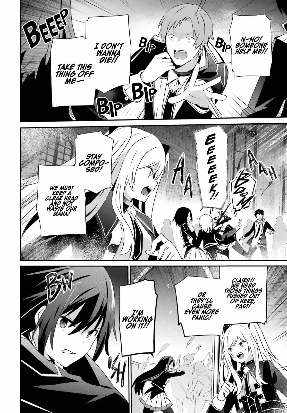 Kage no Jitsuryokusha ni Naritakute Chapter 63 - Page 10