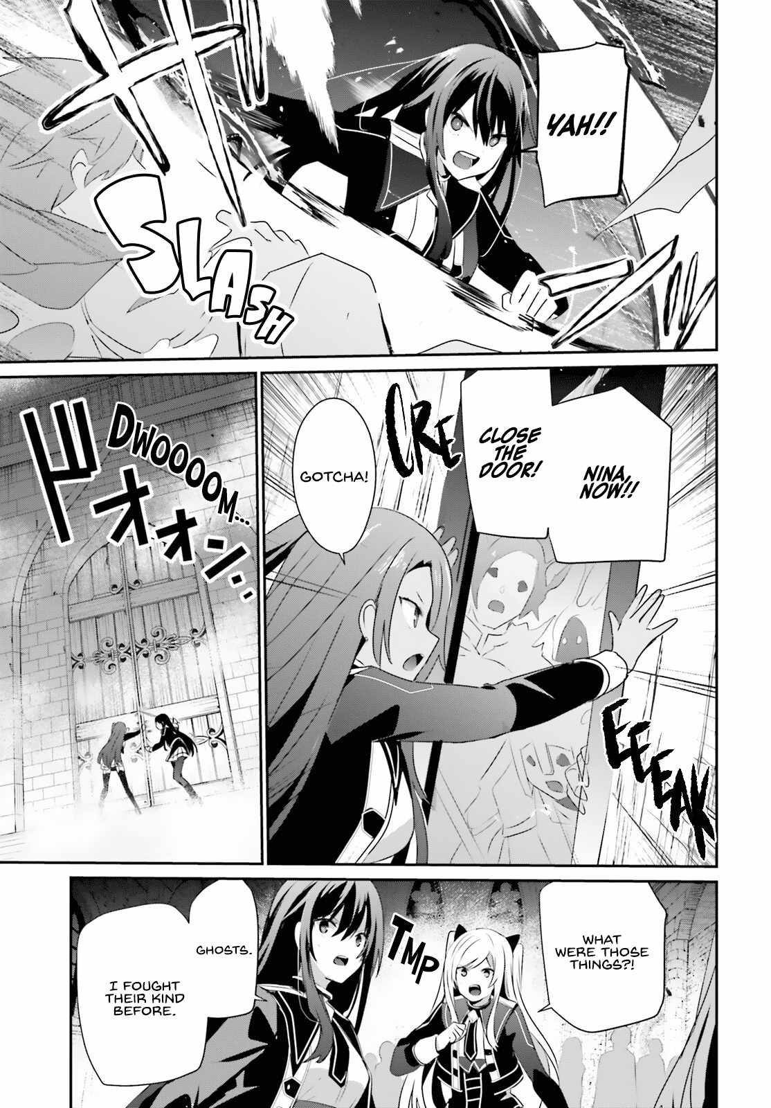 Kage no Jitsuryokusha ni Naritakute Chapter 63 - Page 11