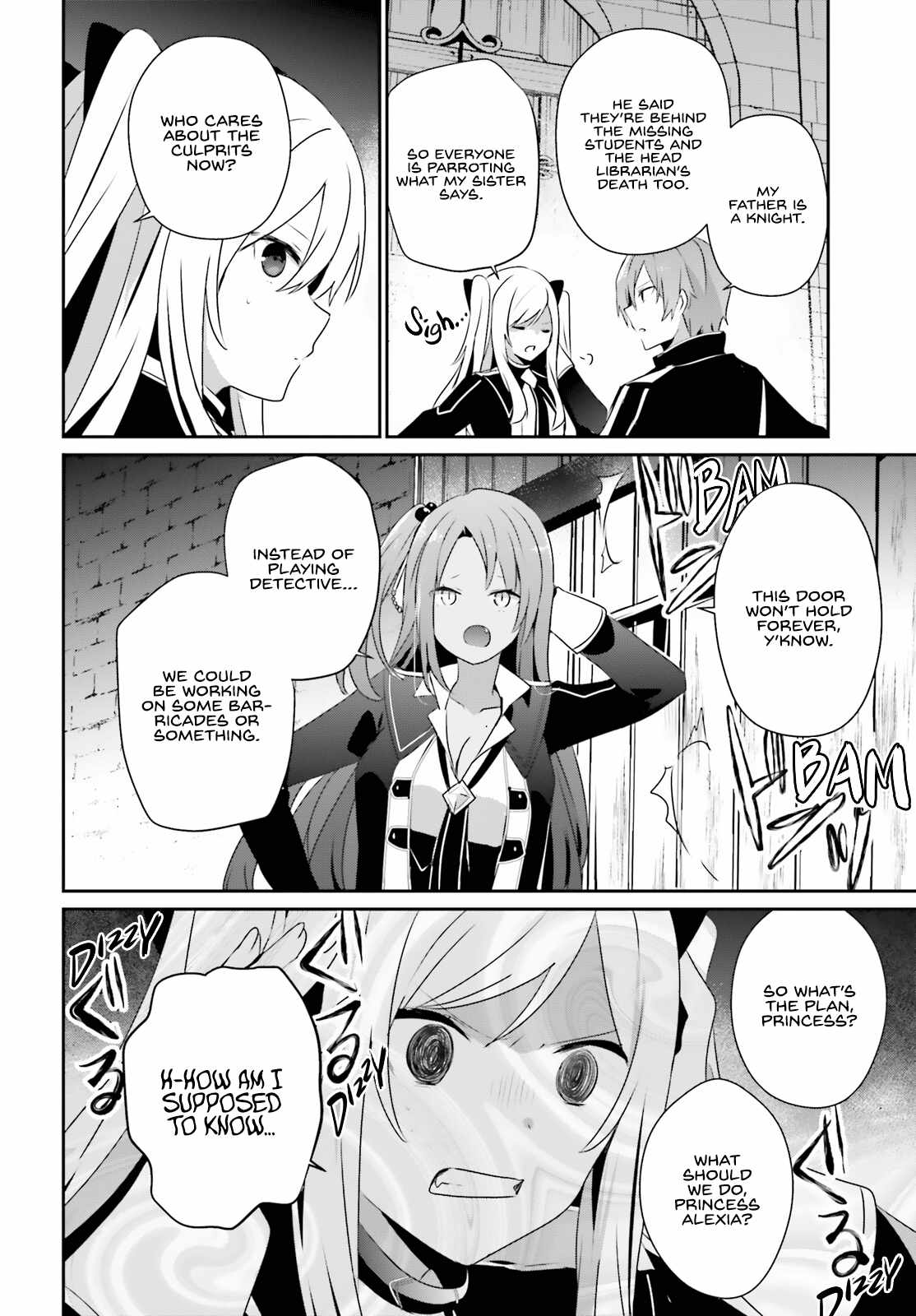 Kage no Jitsuryokusha ni Naritakute Chapter 63 - Page 14