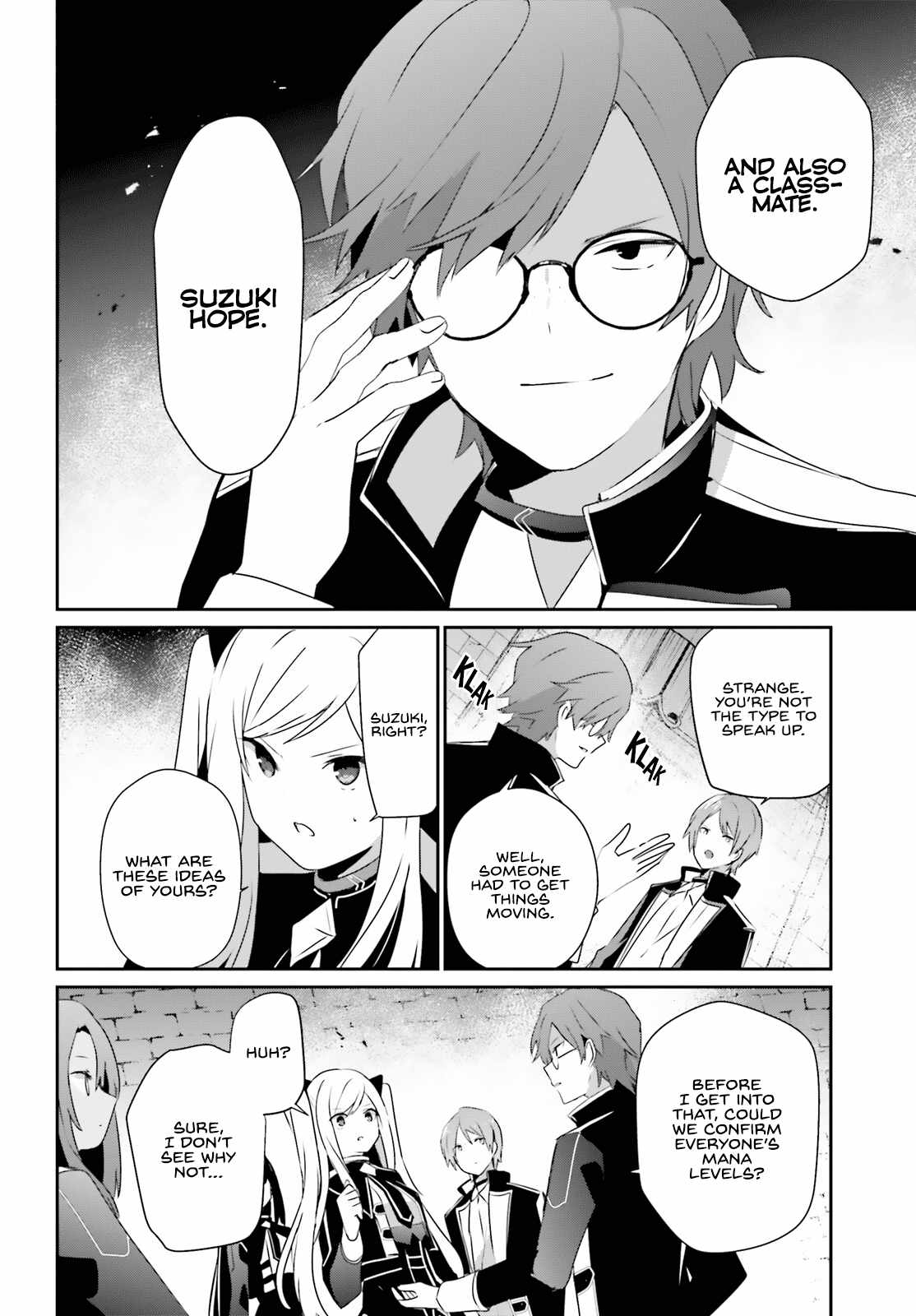 Kage no Jitsuryokusha ni Naritakute Chapter 63 - Page 16