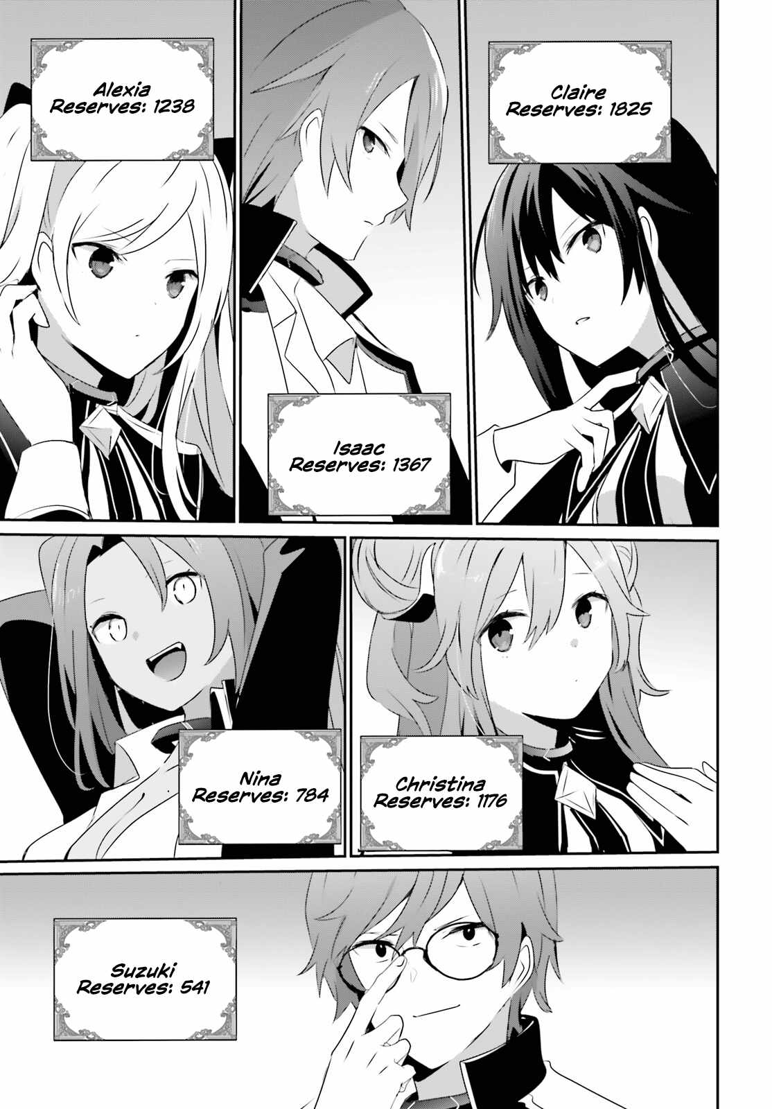 Kage no Jitsuryokusha ni Naritakute Chapter 63 - Page 17
