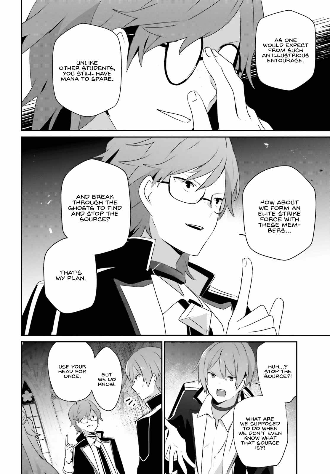 Kage no Jitsuryokusha ni Naritakute Chapter 63 - Page 18