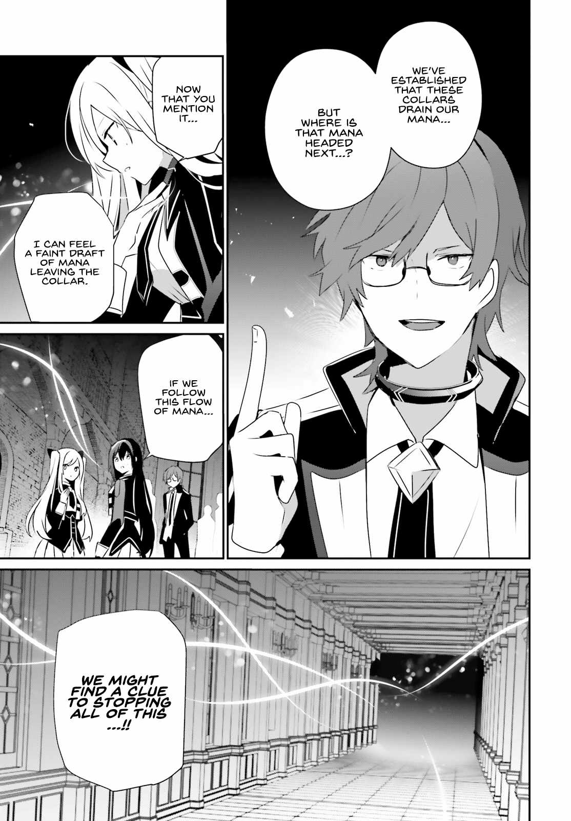 Kage no Jitsuryokusha ni Naritakute Chapter 63 - Page 19