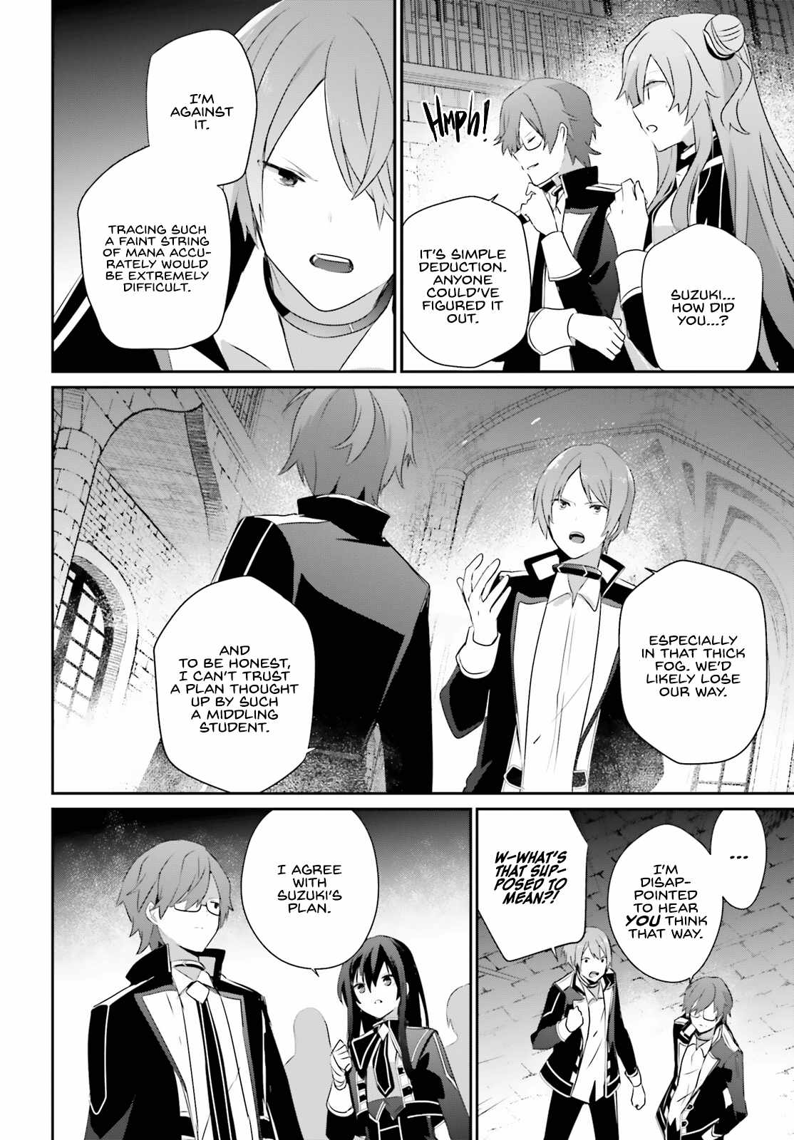 Kage no Jitsuryokusha ni Naritakute Chapter 63 - Page 20