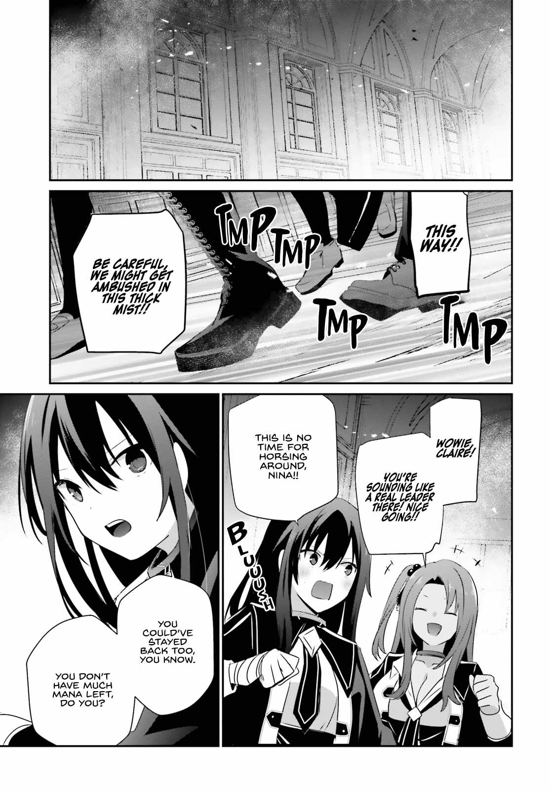 Kage no Jitsuryokusha ni Naritakute Chapter 63 - Page 23