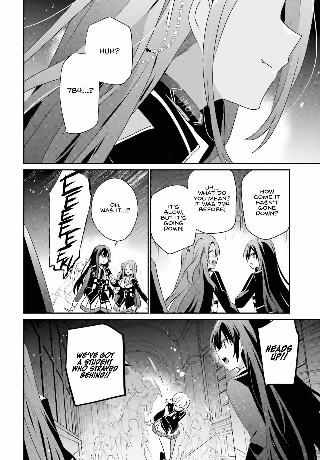 Kage no Jitsuryokusha ni Naritakute Chapter 63 - Page 24
