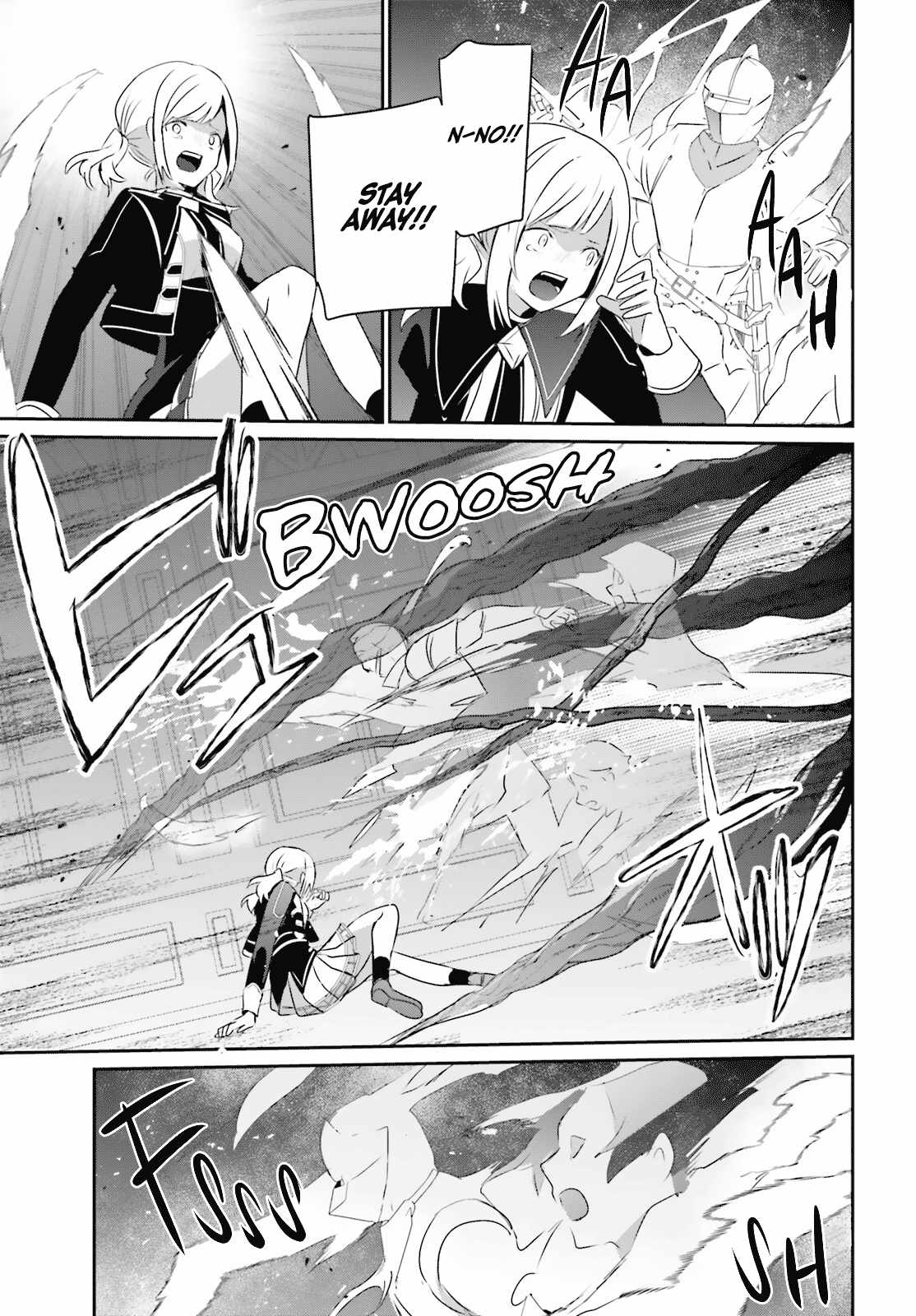 Kage no Jitsuryokusha ni Naritakute Chapter 63 - Page 25