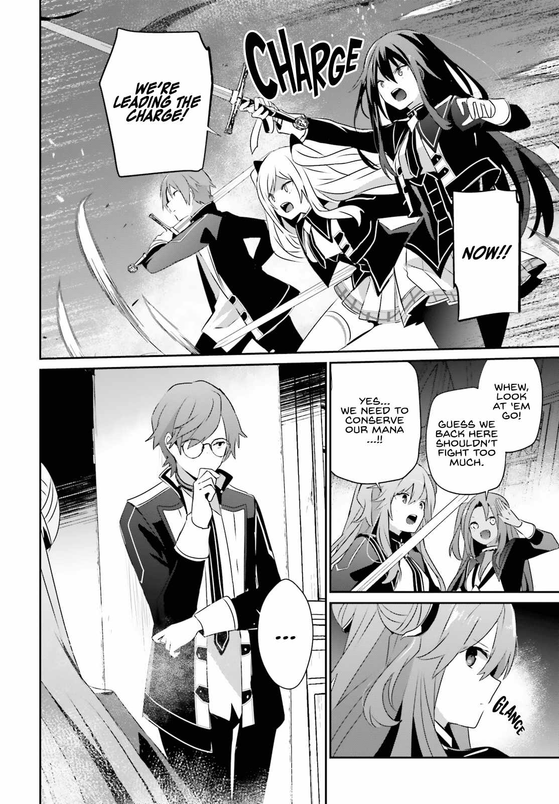 Kage no Jitsuryokusha ni Naritakute Chapter 63 - Page 26