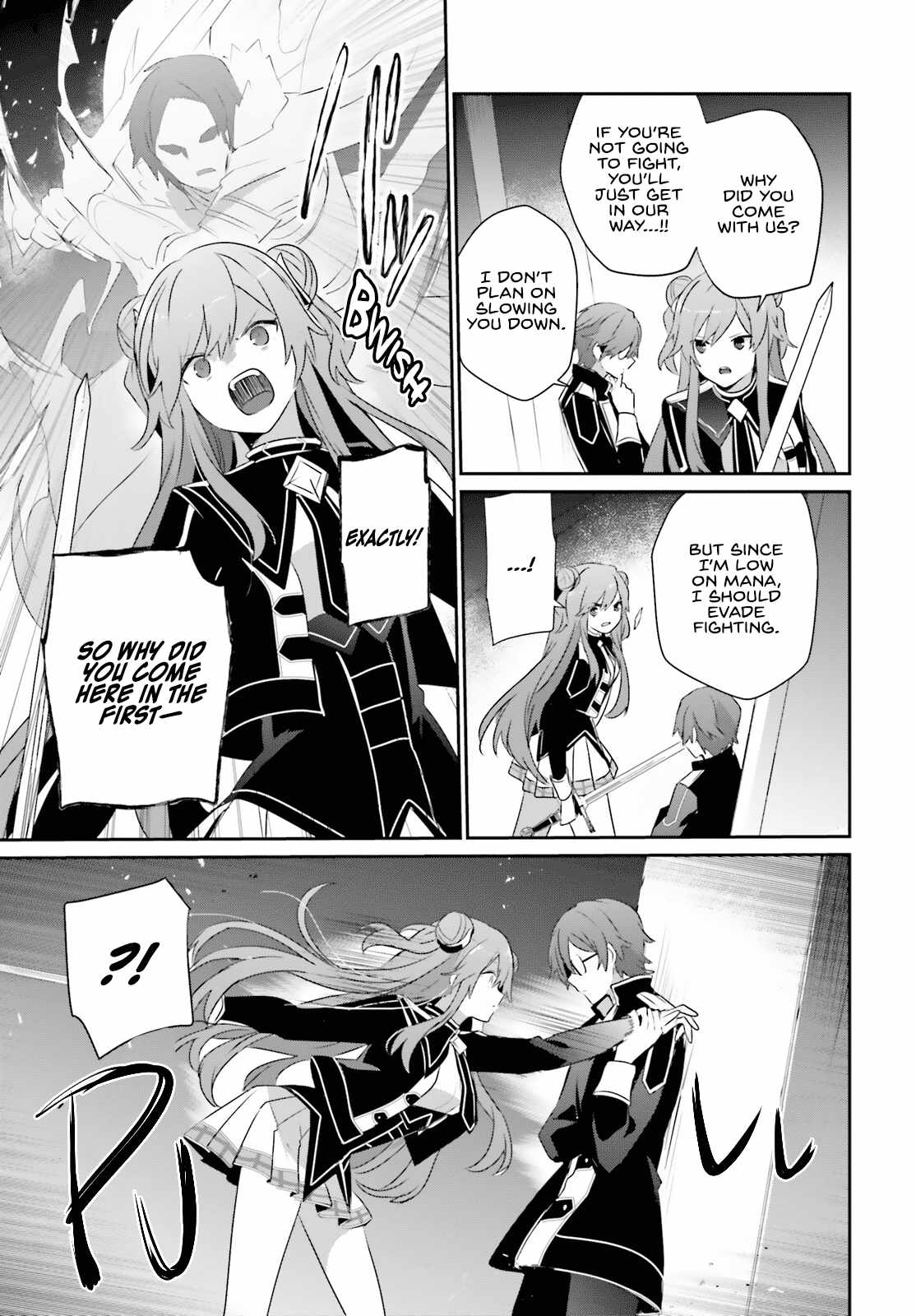 Kage no Jitsuryokusha ni Naritakute Chapter 63 - Page 27