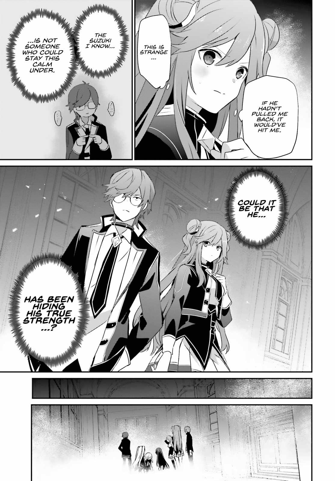 Kage no Jitsuryokusha ni Naritakute Chapter 63 - Page 29