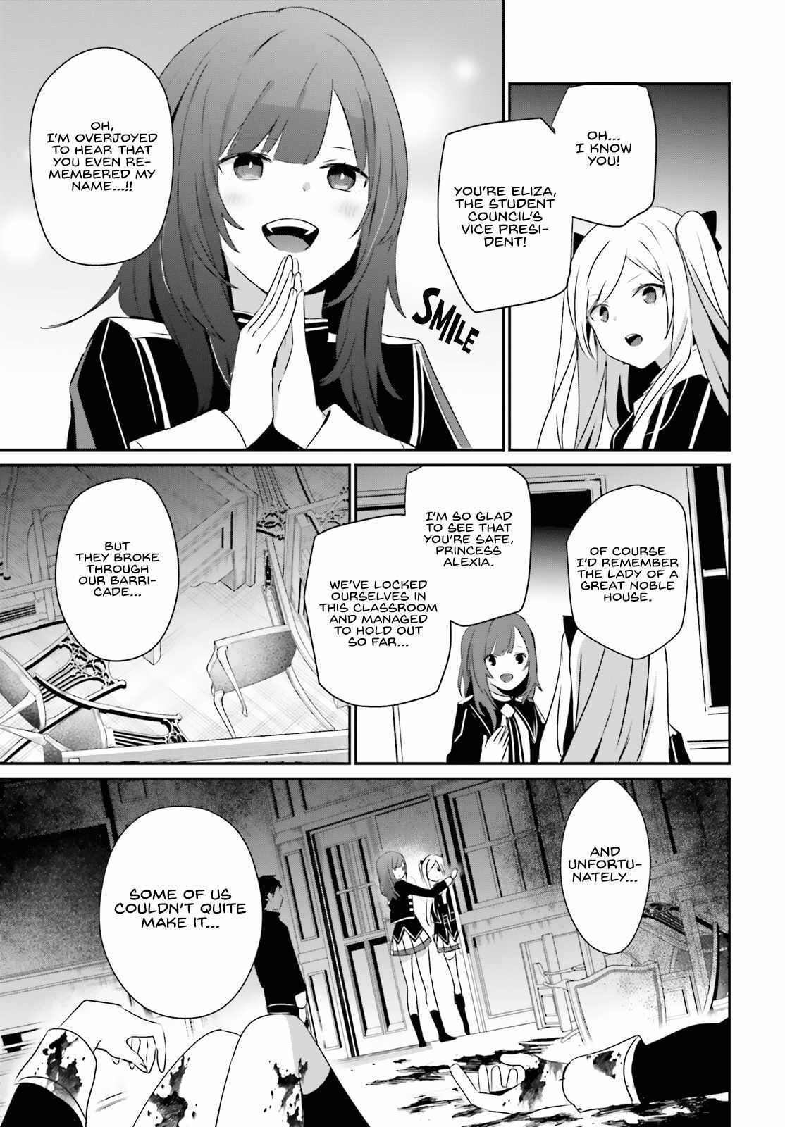 Kage no Jitsuryokusha ni Naritakute Chapter 63 - Page 31