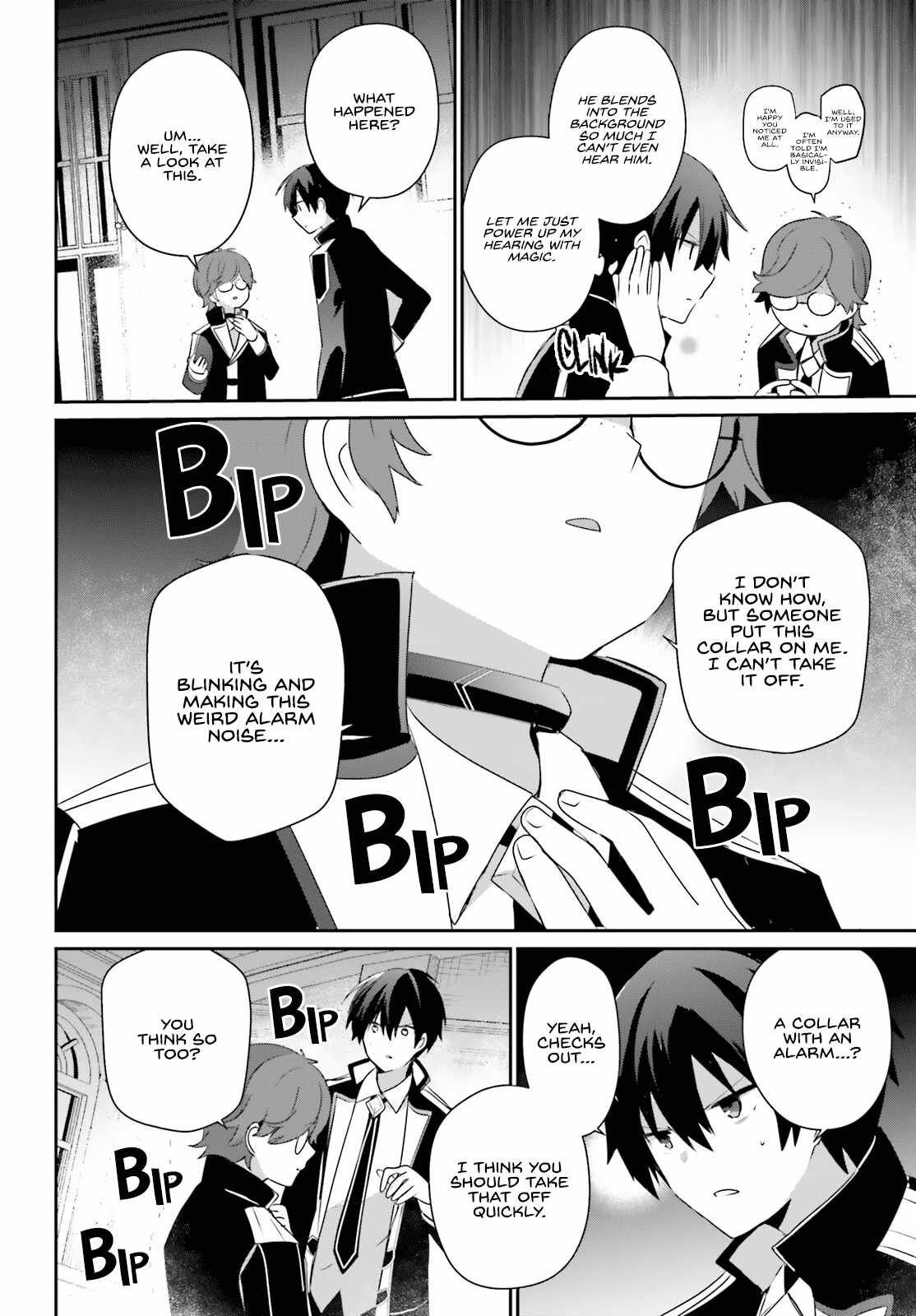 Kage no Jitsuryokusha ni Naritakute Chapter 63 - Page 4