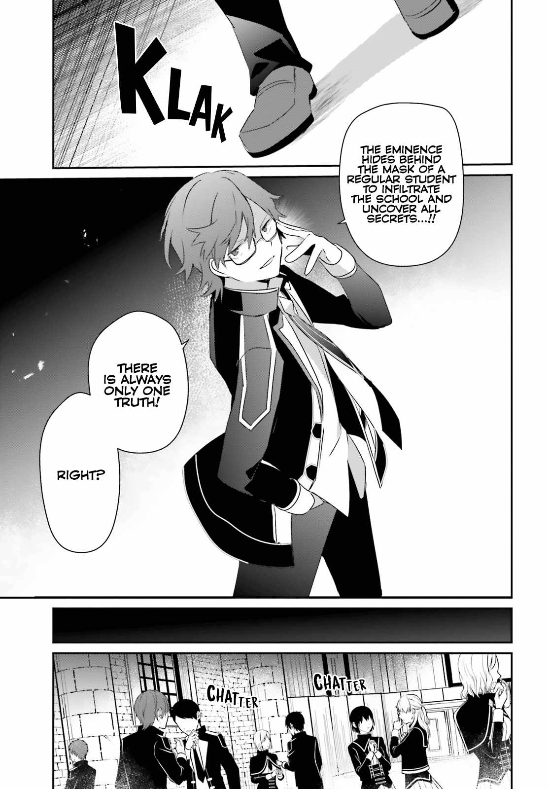 Kage no Jitsuryokusha ni Naritakute Chapter 63 - Page 9