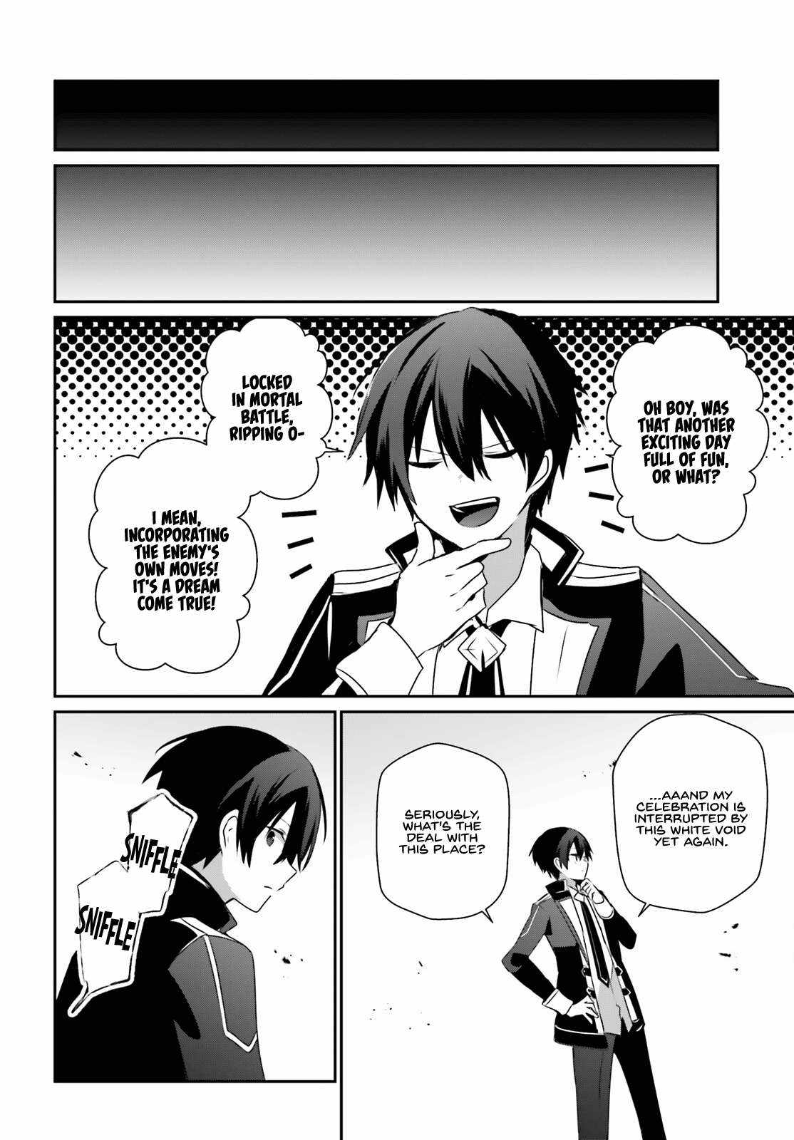 Kage no Jitsuryokusha ni Naritakute Chapter 66.1 - Page 10