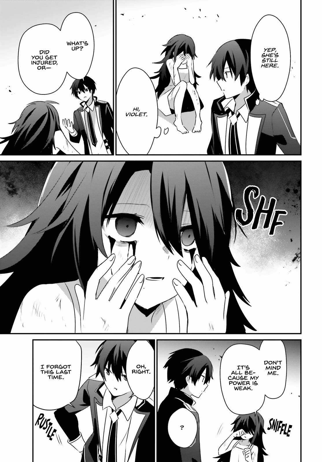 Kage no Jitsuryokusha ni Naritakute Chapter 66.1 - Page 11