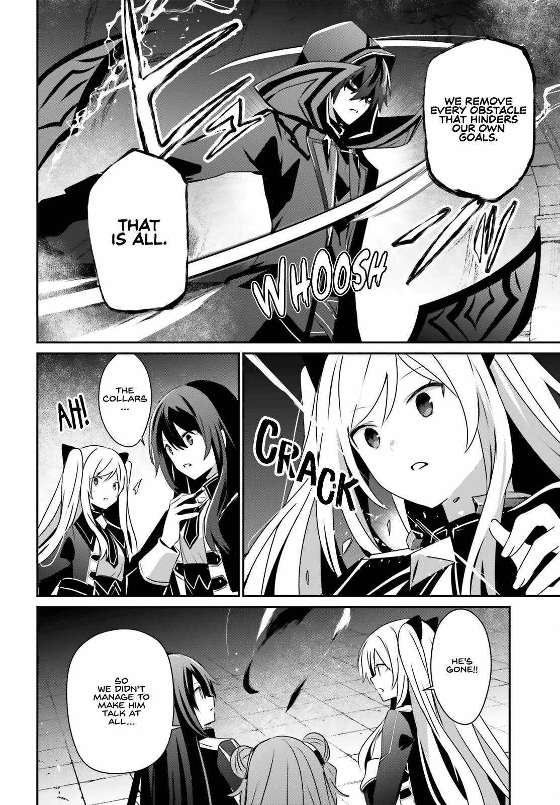Kage no Jitsuryokusha ni Naritakute Chapter 66.1 - Page 2