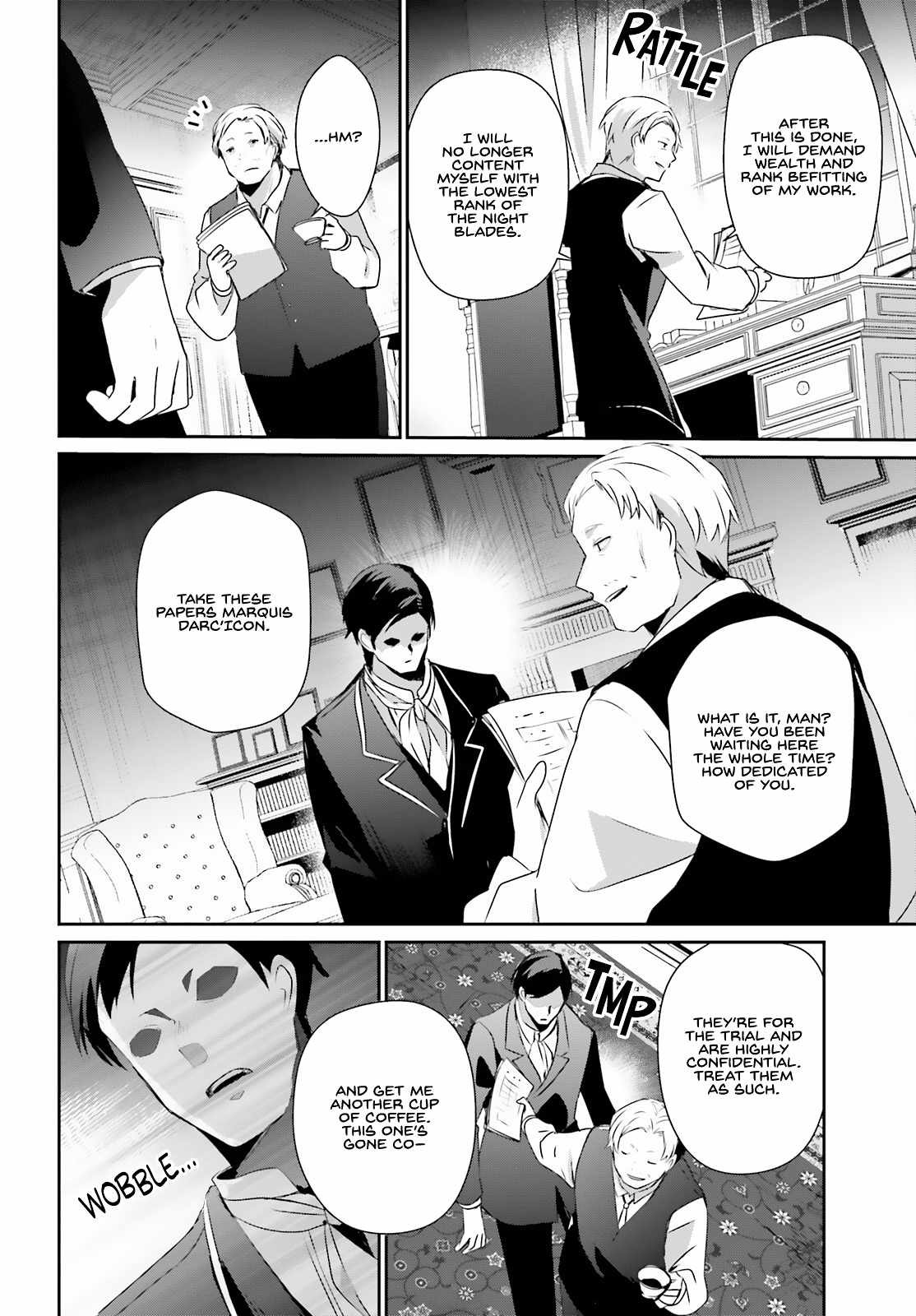 Kage no Jitsuryokusha ni Naritakute Chapter 67 - Page 2