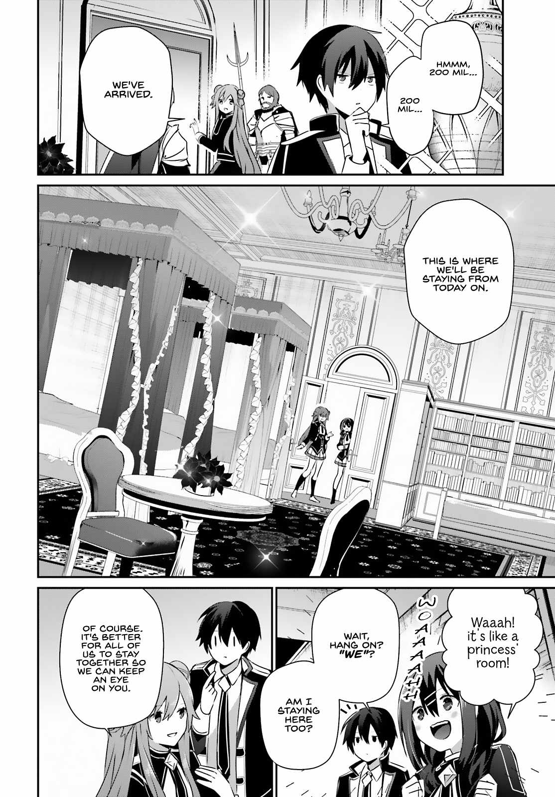 Kage no Jitsuryokusha ni Naritakute Chapter 68 - Page 12