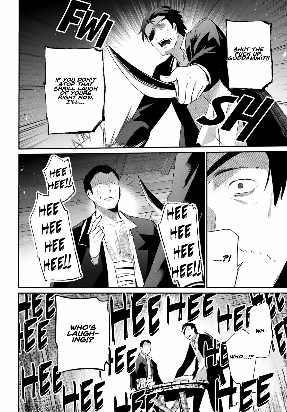 Kage no Jitsuryokusha ni Naritakute Chapter 68 - Page 18