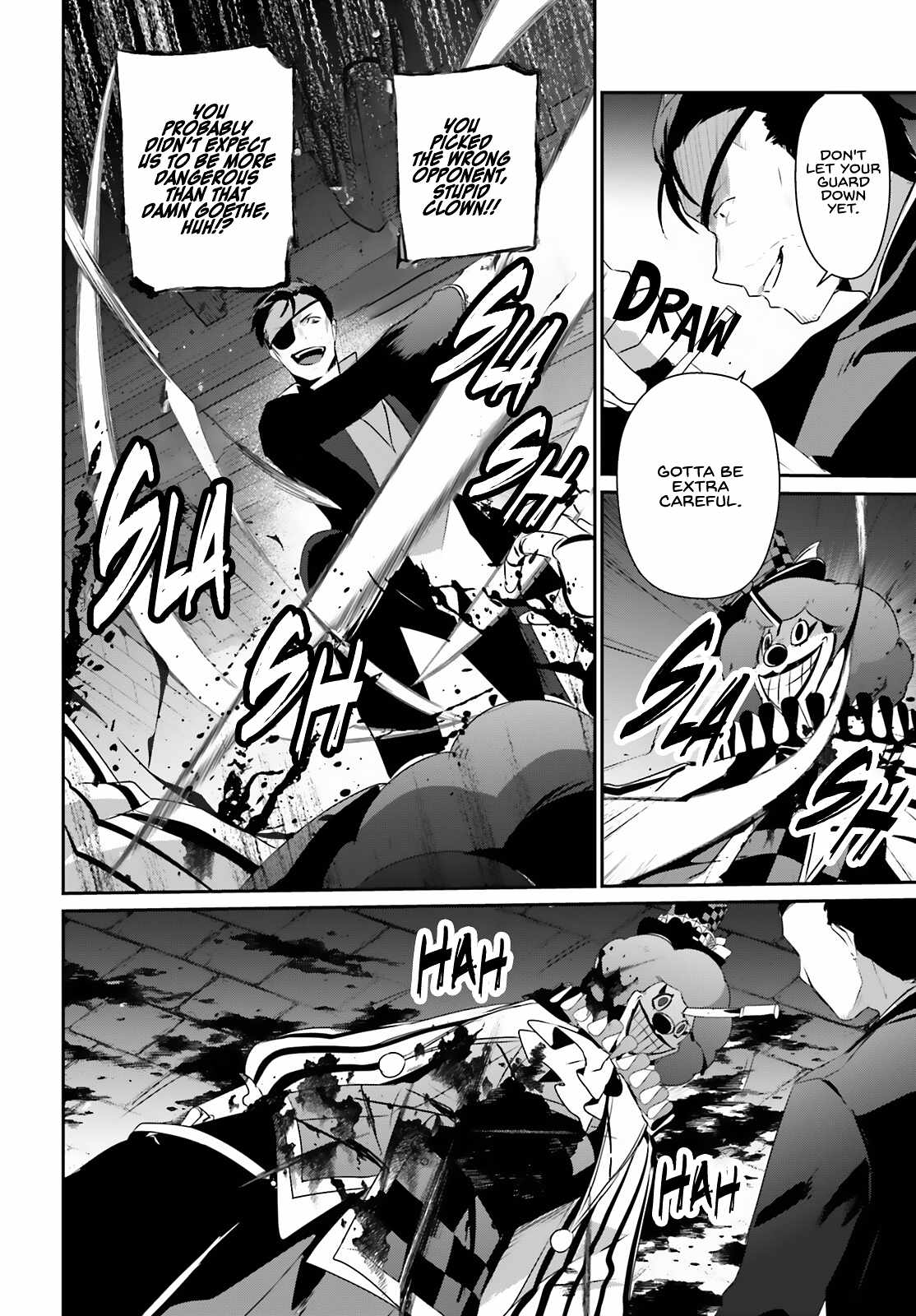 Kage no Jitsuryokusha ni Naritakute Chapter 68 - Page 22