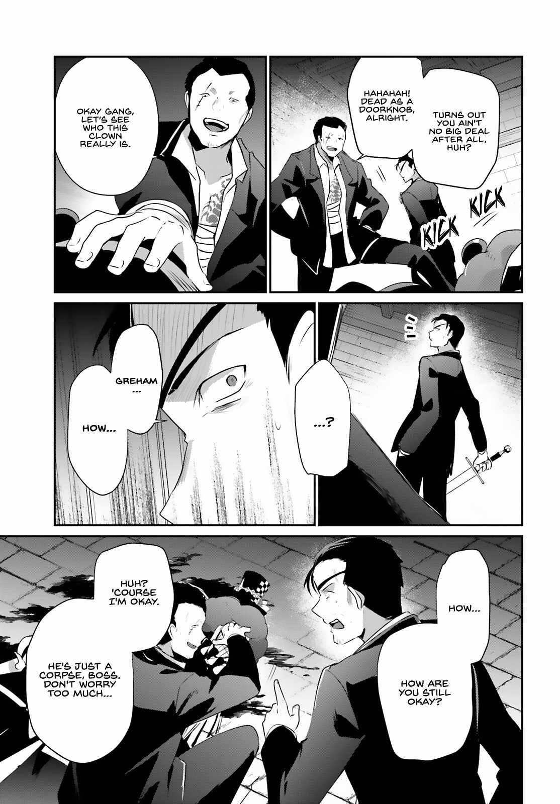 Kage no Jitsuryokusha ni Naritakute Chapter 68 - Page 23