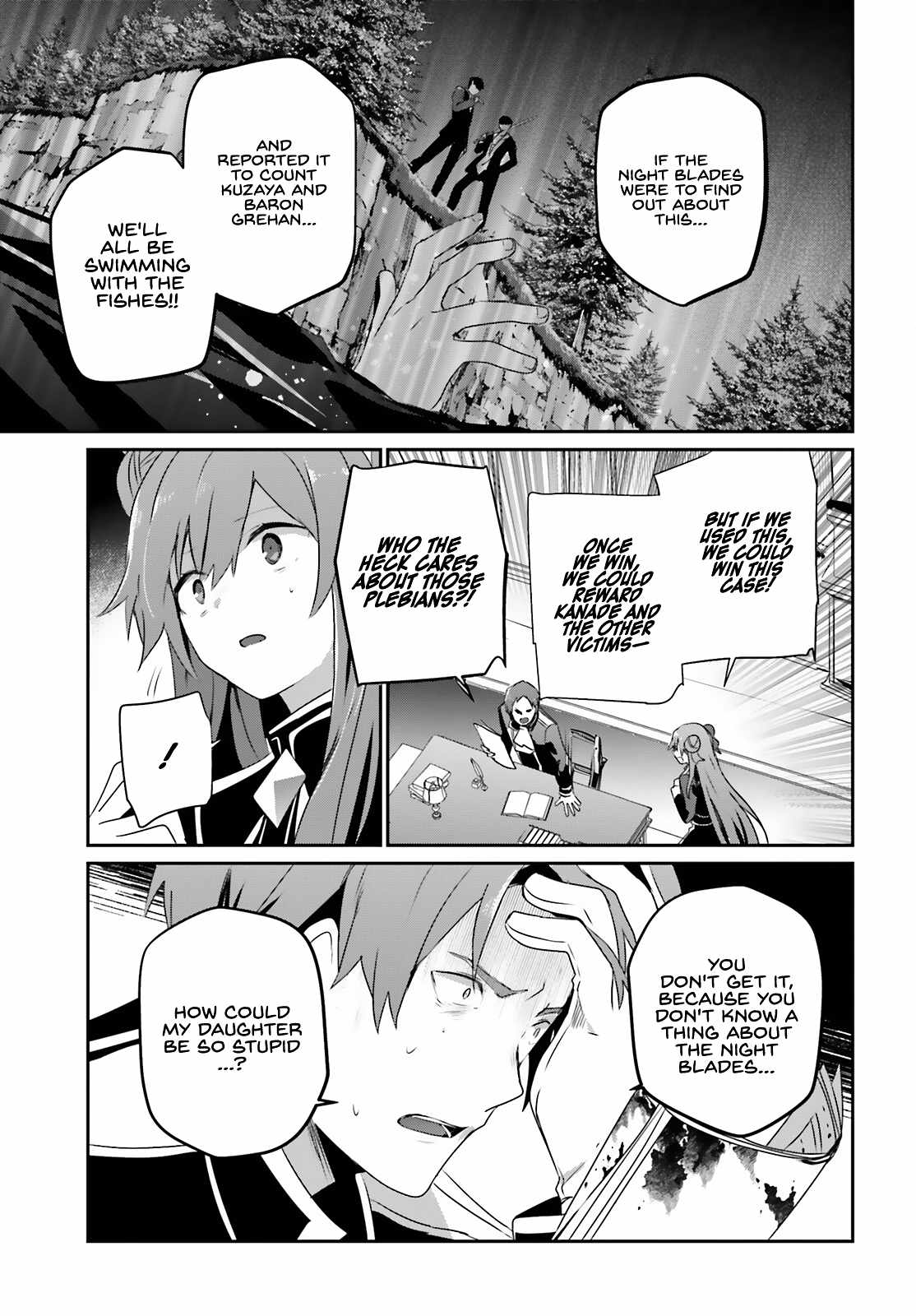 Kage no Jitsuryokusha ni Naritakute Chapter 68 - Page 3