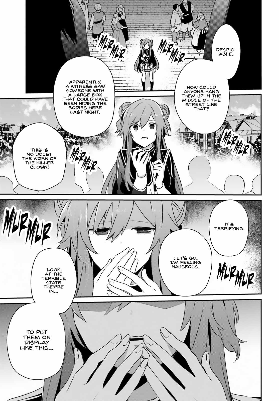 Kage no Jitsuryokusha ni Naritakute Chapter 68 - Page 31