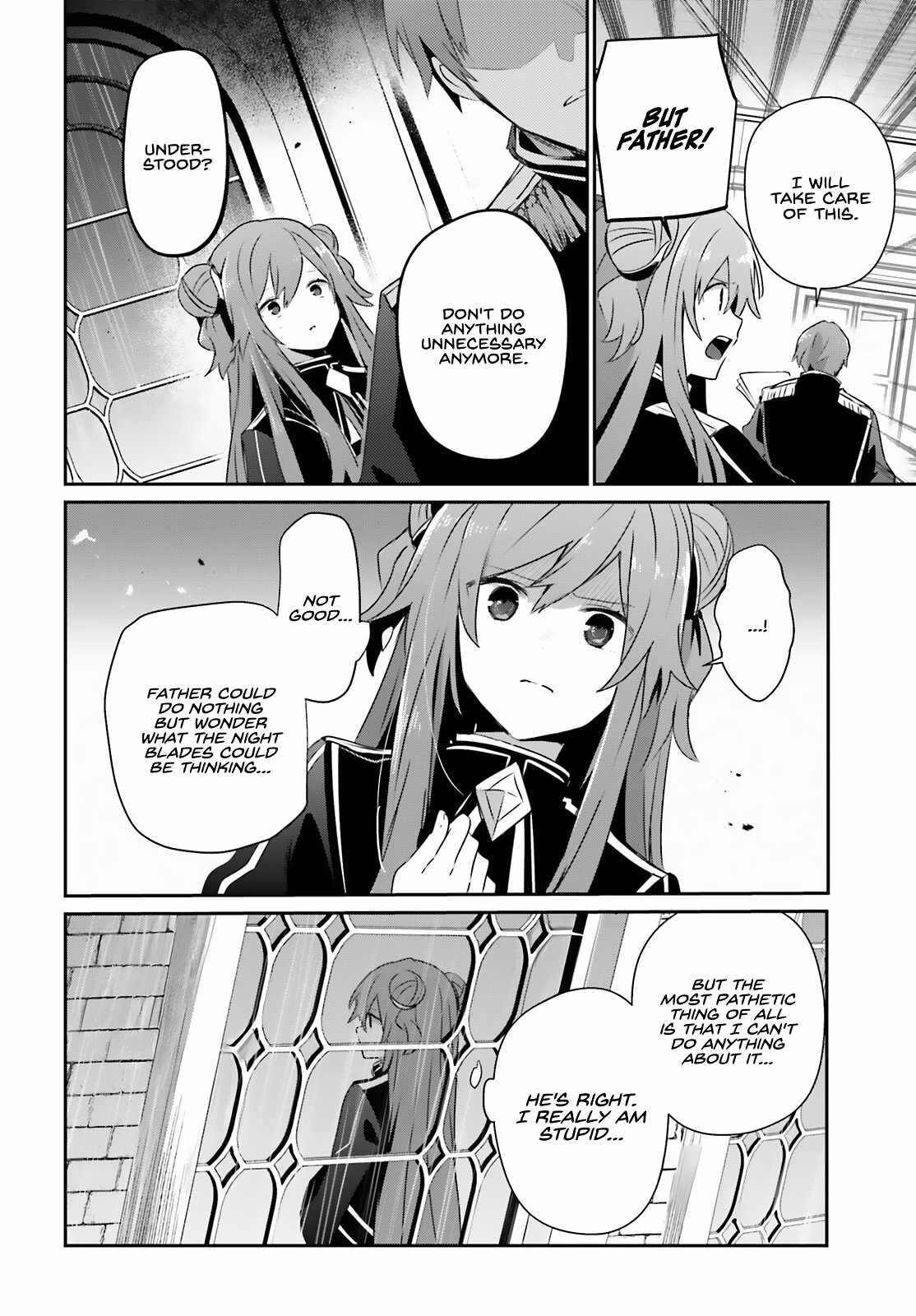 Kage no Jitsuryokusha ni Naritakute Chapter 68 - Page 4
