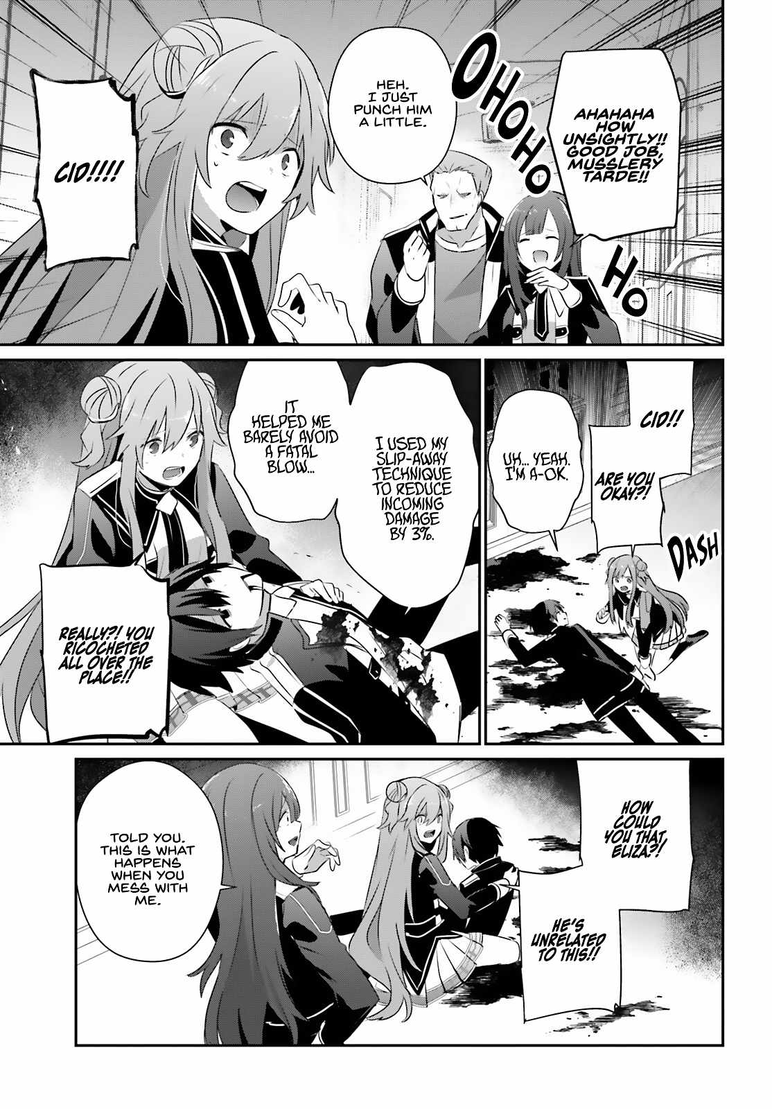 Kage no Jitsuryokusha ni Naritakute Chapter 69 - Page 18