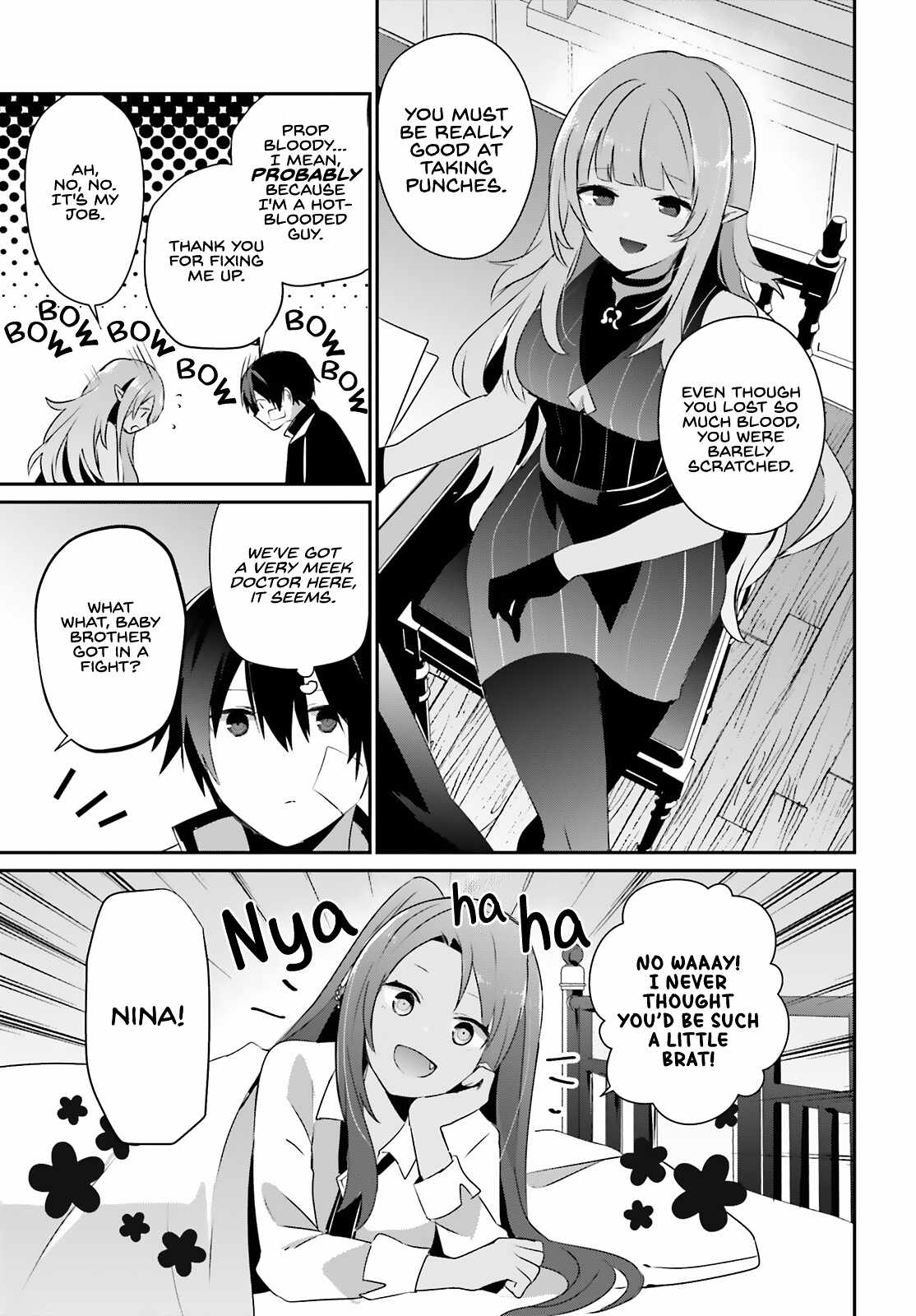 Kage no Jitsuryokusha ni Naritakute Chapter 69 - Page 20